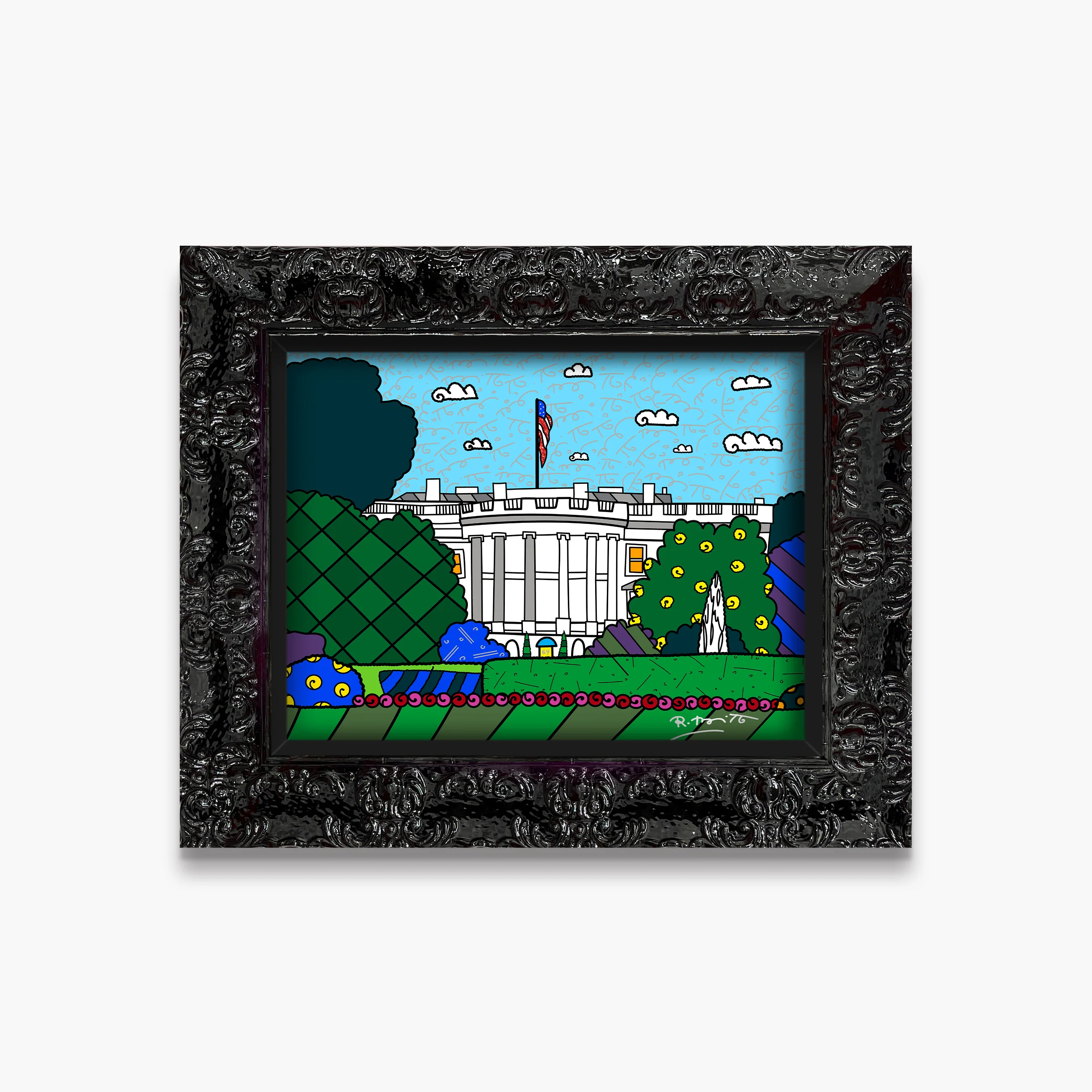1600 Pennsylvania Avenue - Limited Edition Print - Image 10