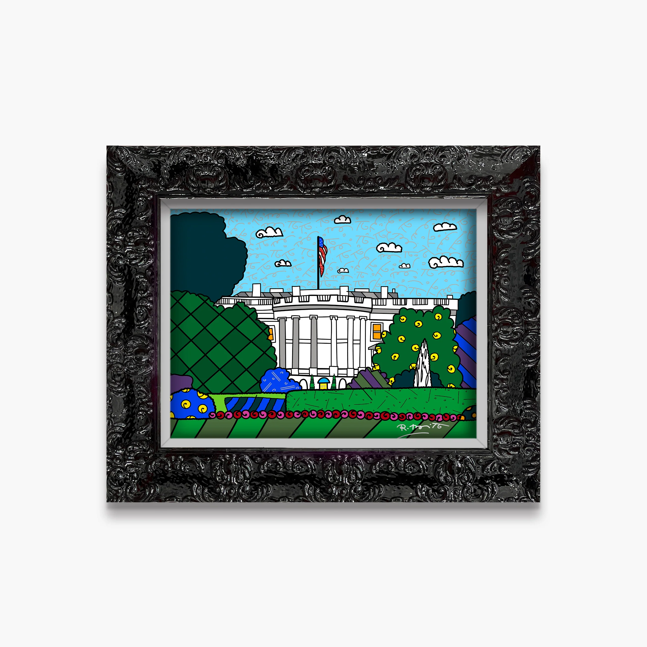 1600 Pennsylvania Avenue - Limited Edition Print - Image 11