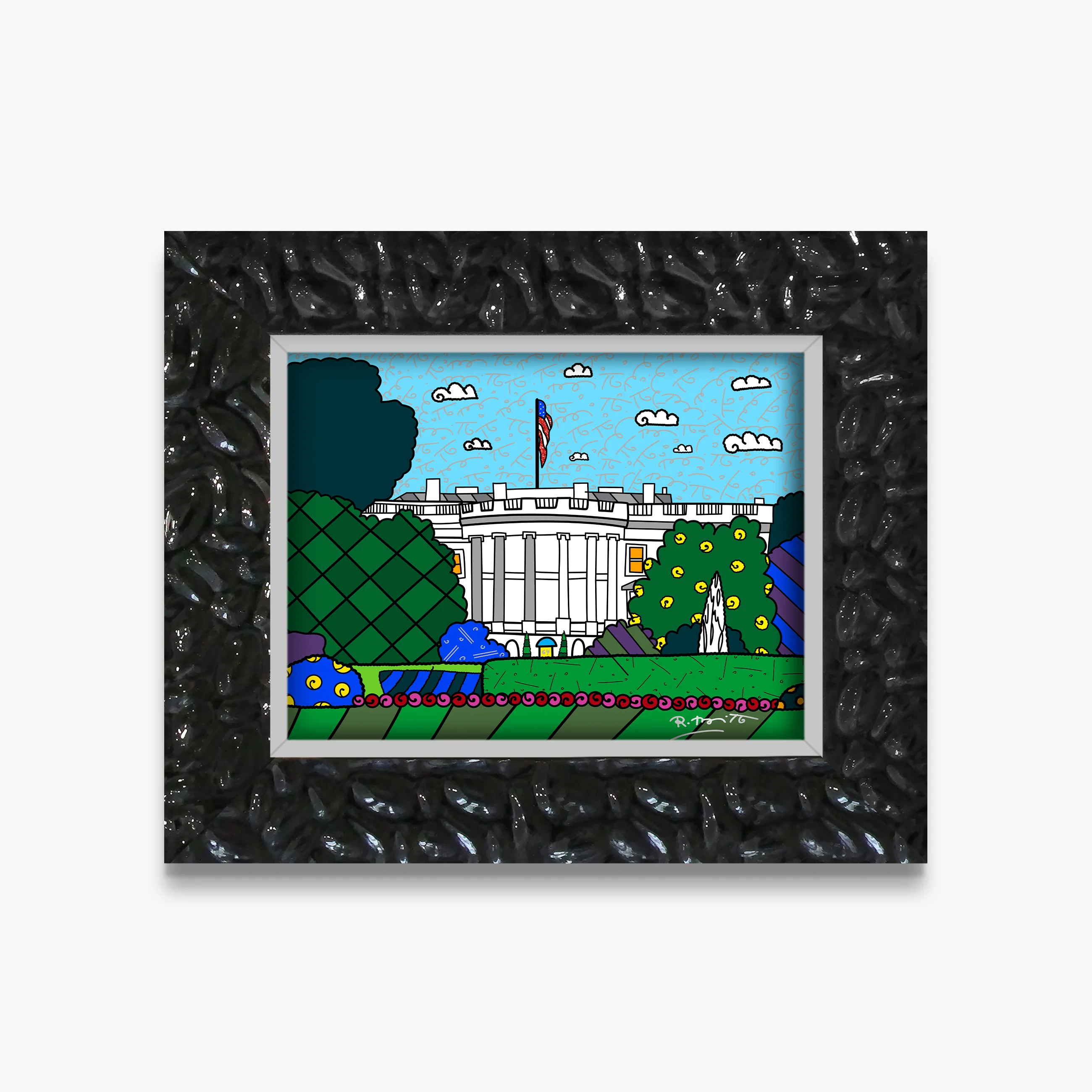 1600 Pennsylvania Avenue - Limited Edition Print - Image 13