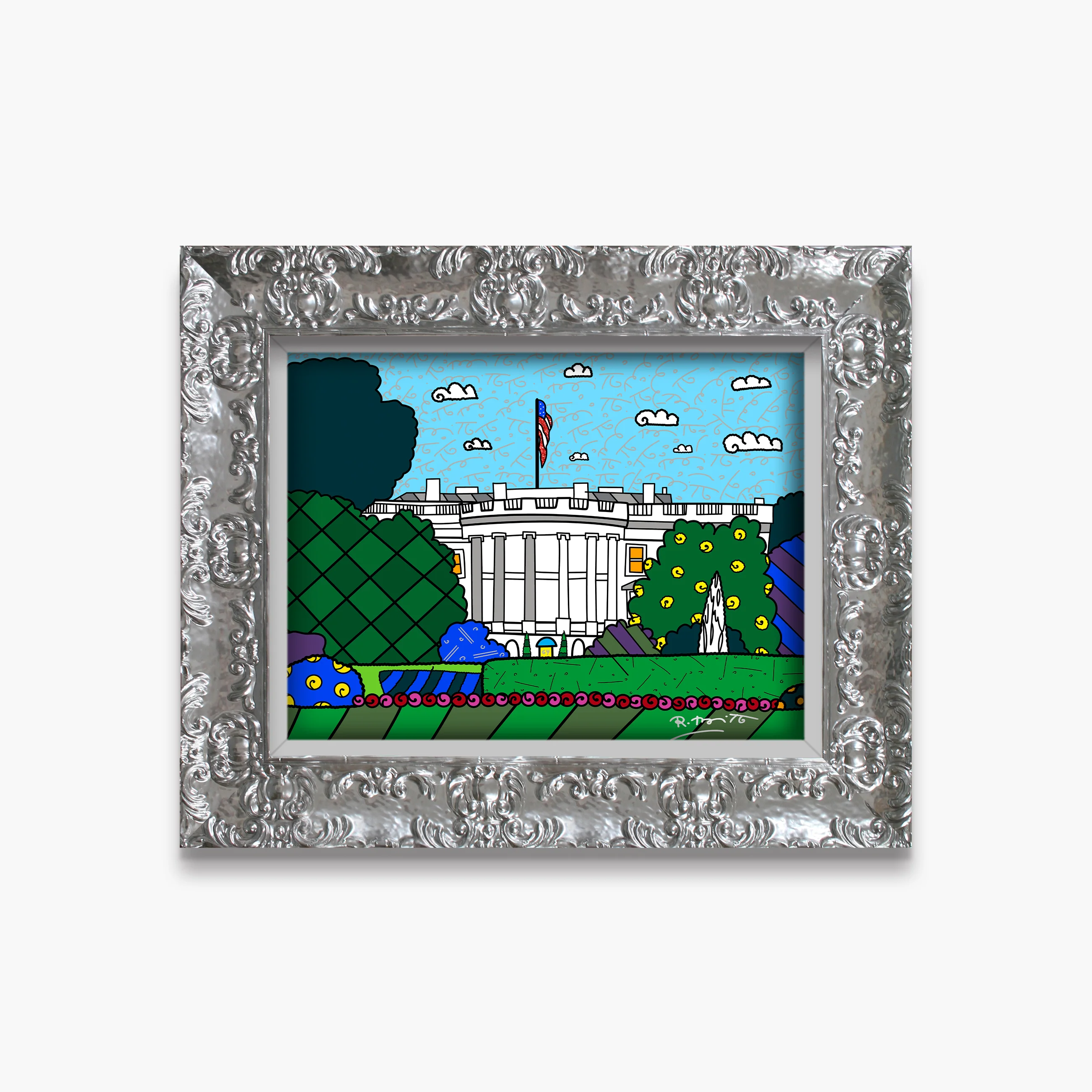 1600 Pennsylvania Avenue - Limited Edition Print - Image 16