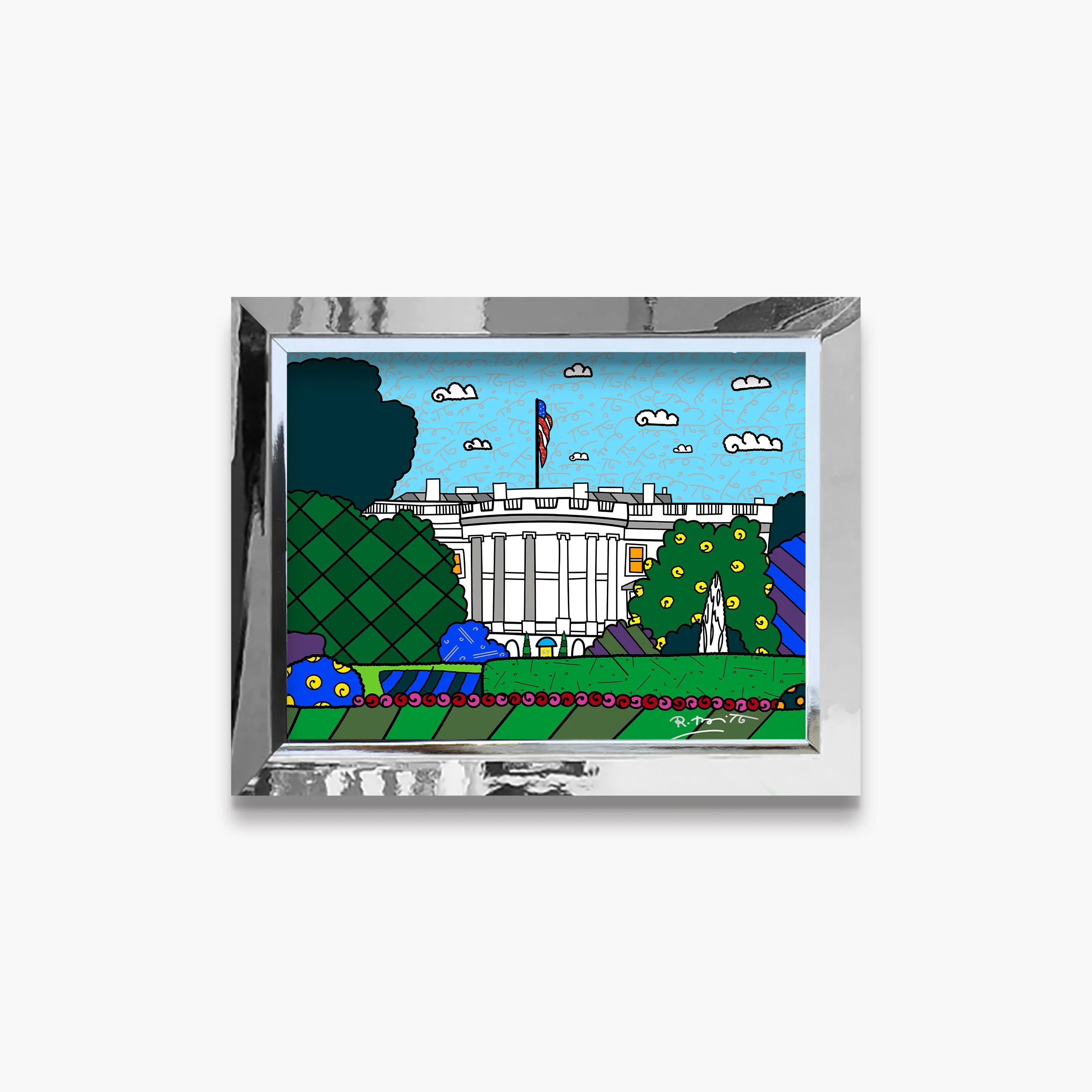 1600 Pennsylvania Avenue - Limited Edition Print - Image 17