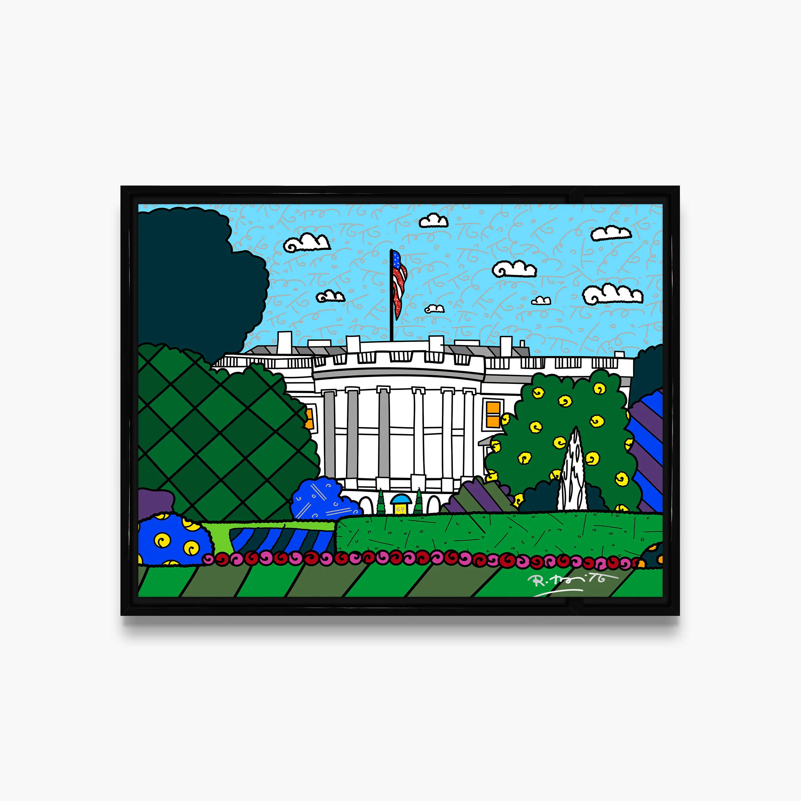 1600 Pennsylvania Avenue - Limited Edition Print - Image 18