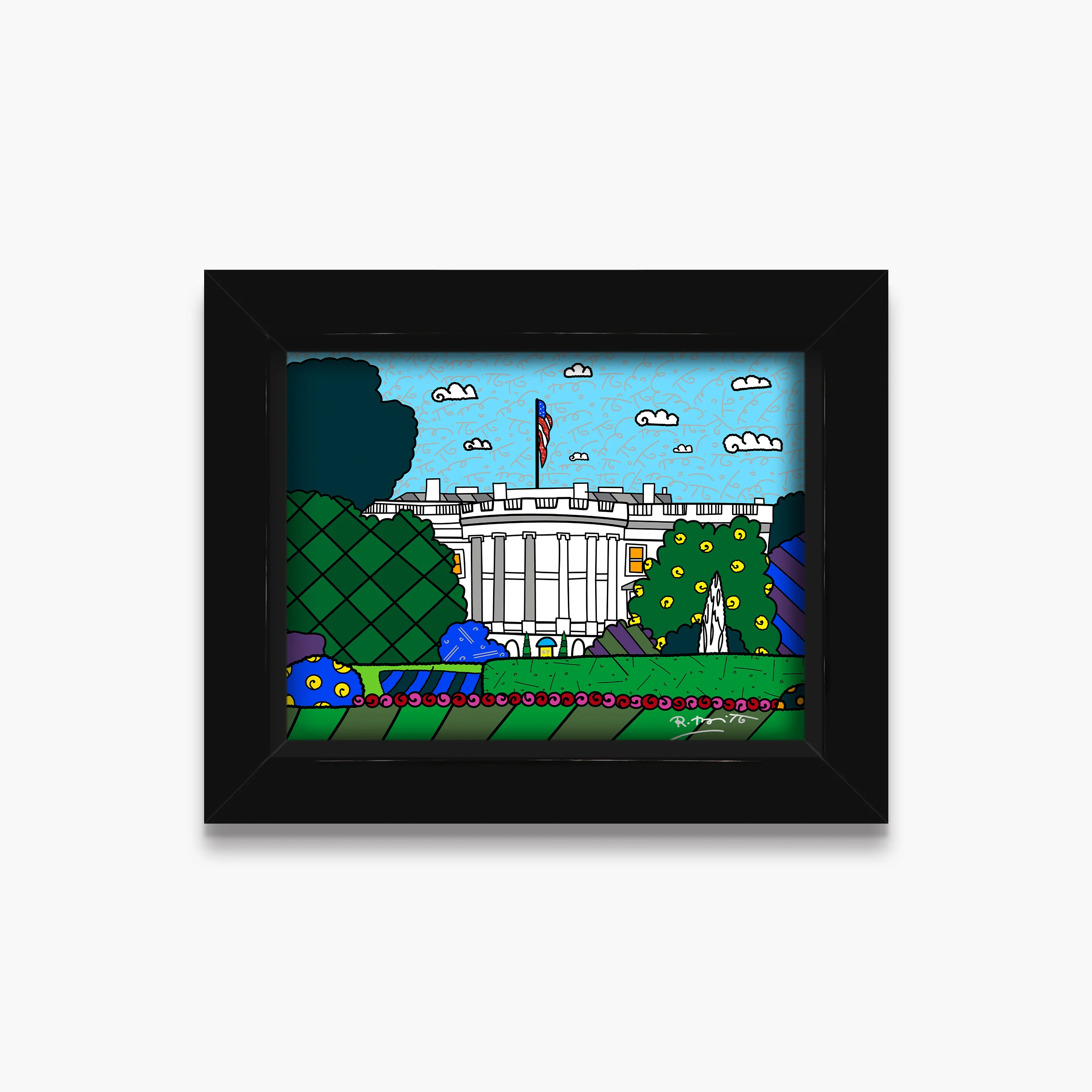 1600 Pennsylvania Avenue - Limited Edition Print - Image 6