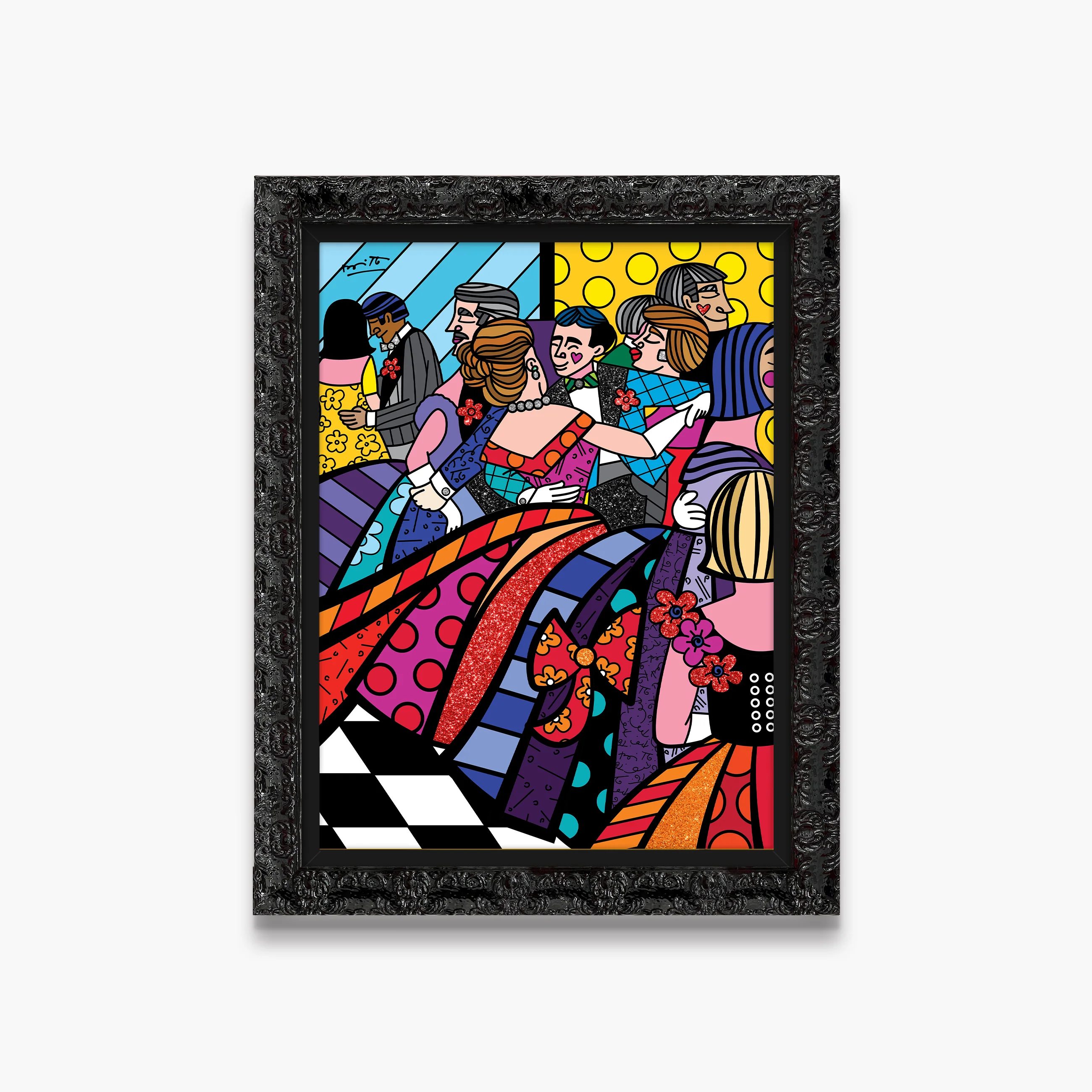 1948 Met Ball - Limited Edition Print - Image 10