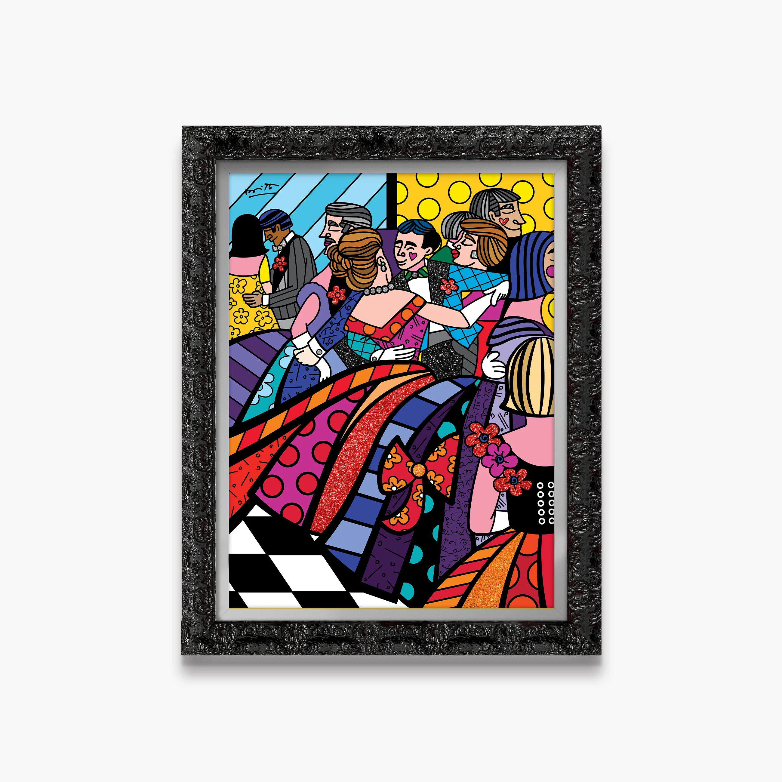 1948 Met Ball - Limited Edition Print - Image 11