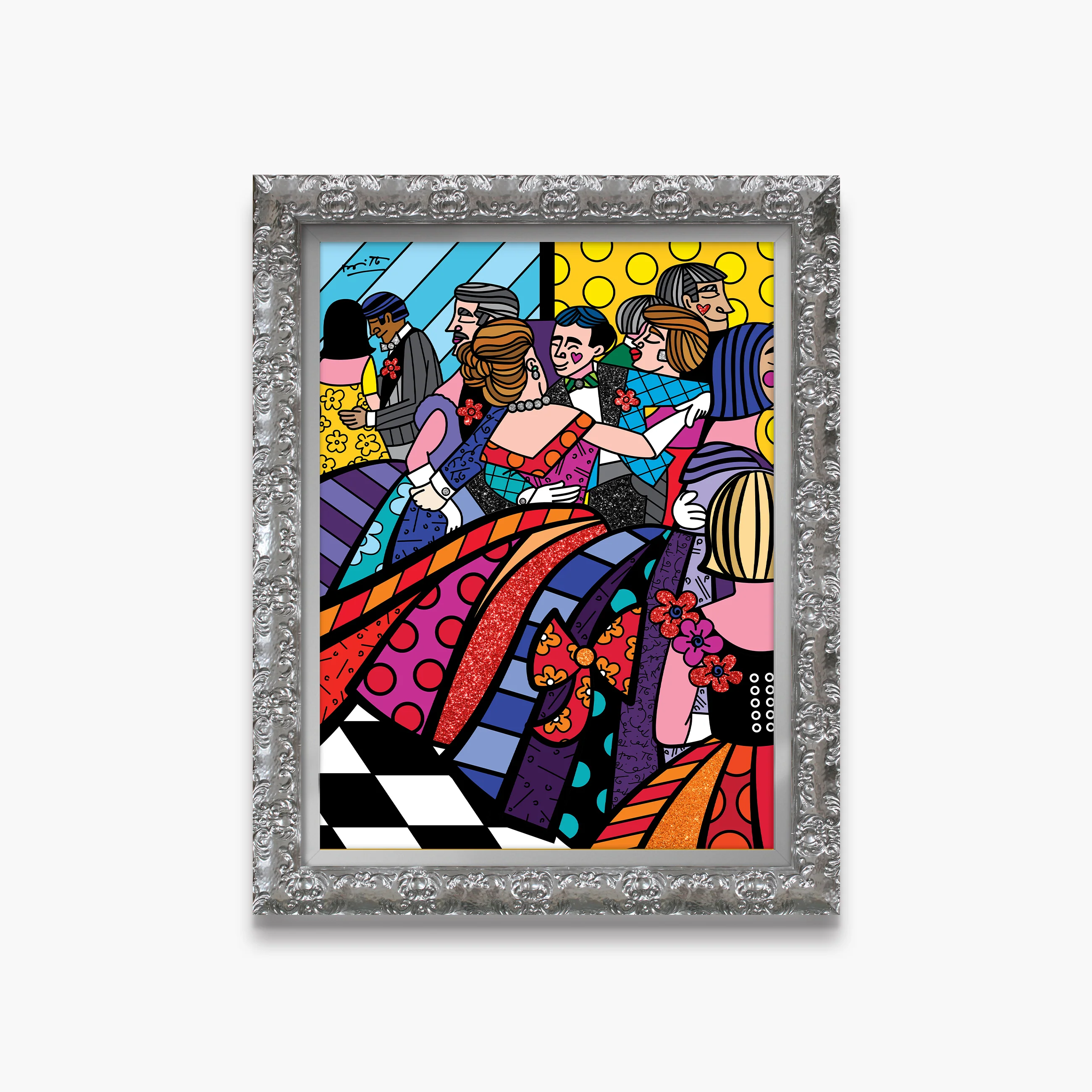 1948 Met Ball - Limited Edition Print - Image 12
