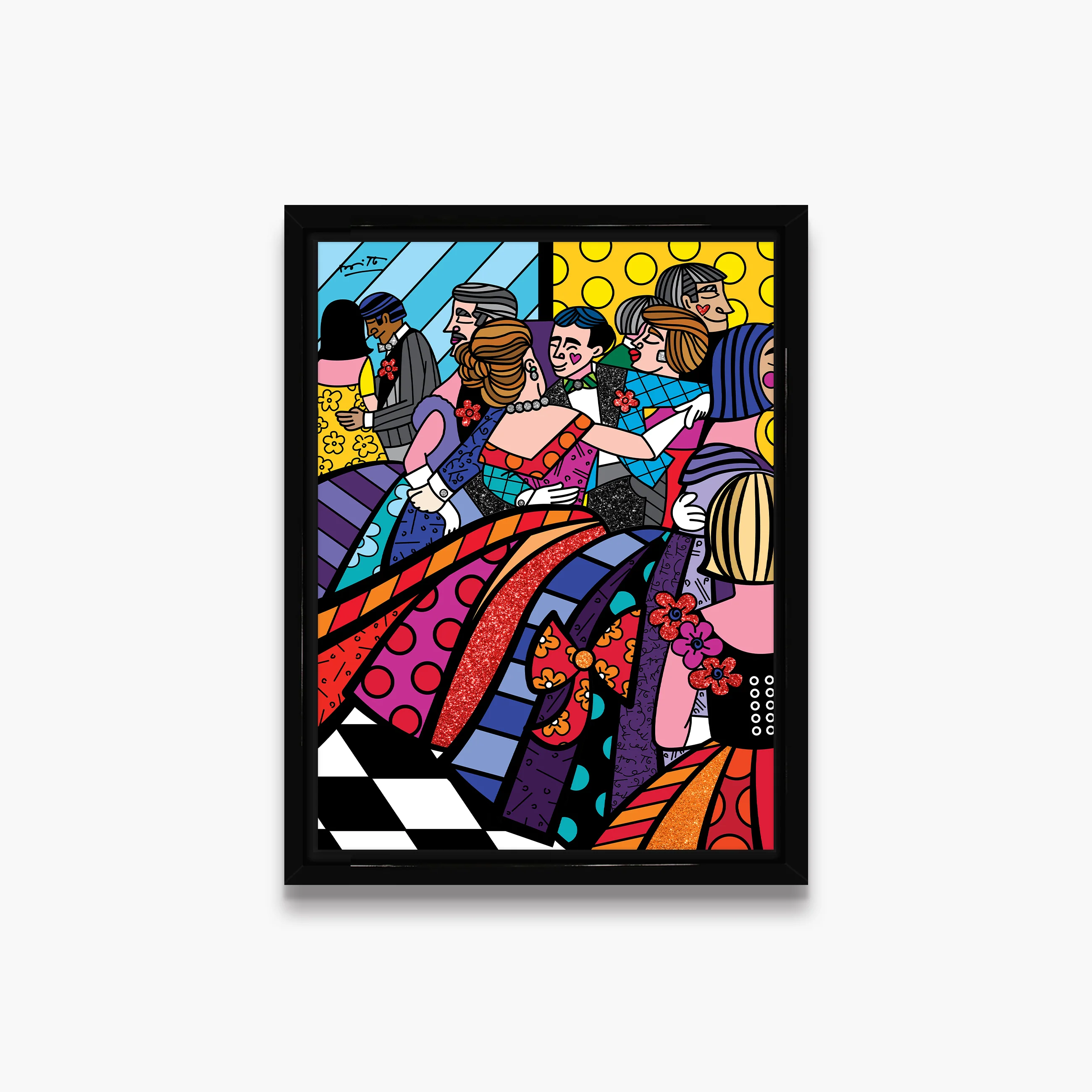 1948 Met Ball - Limited Edition Print - Image 13