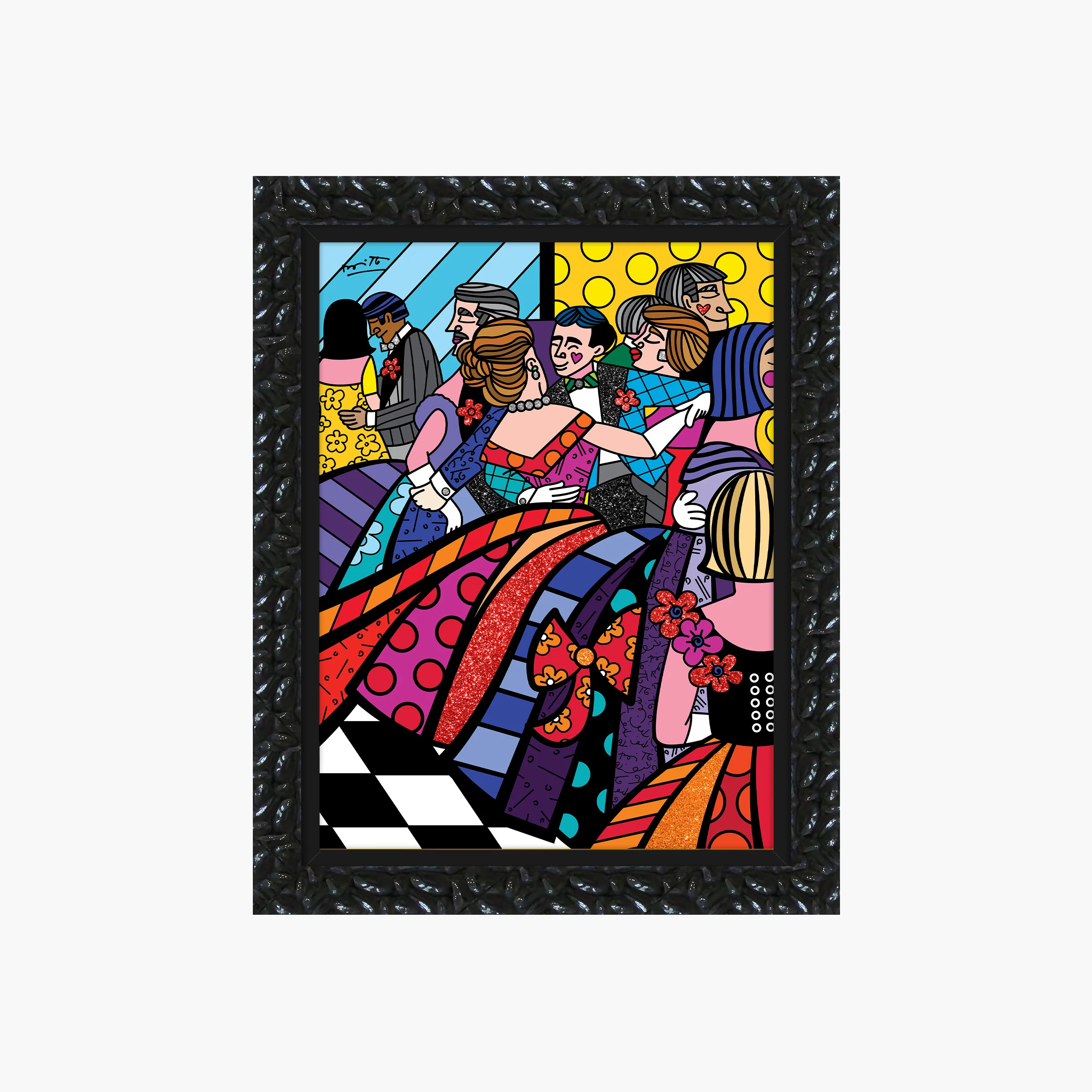 1948 Met Ball - Limited Edition Print - Image 14