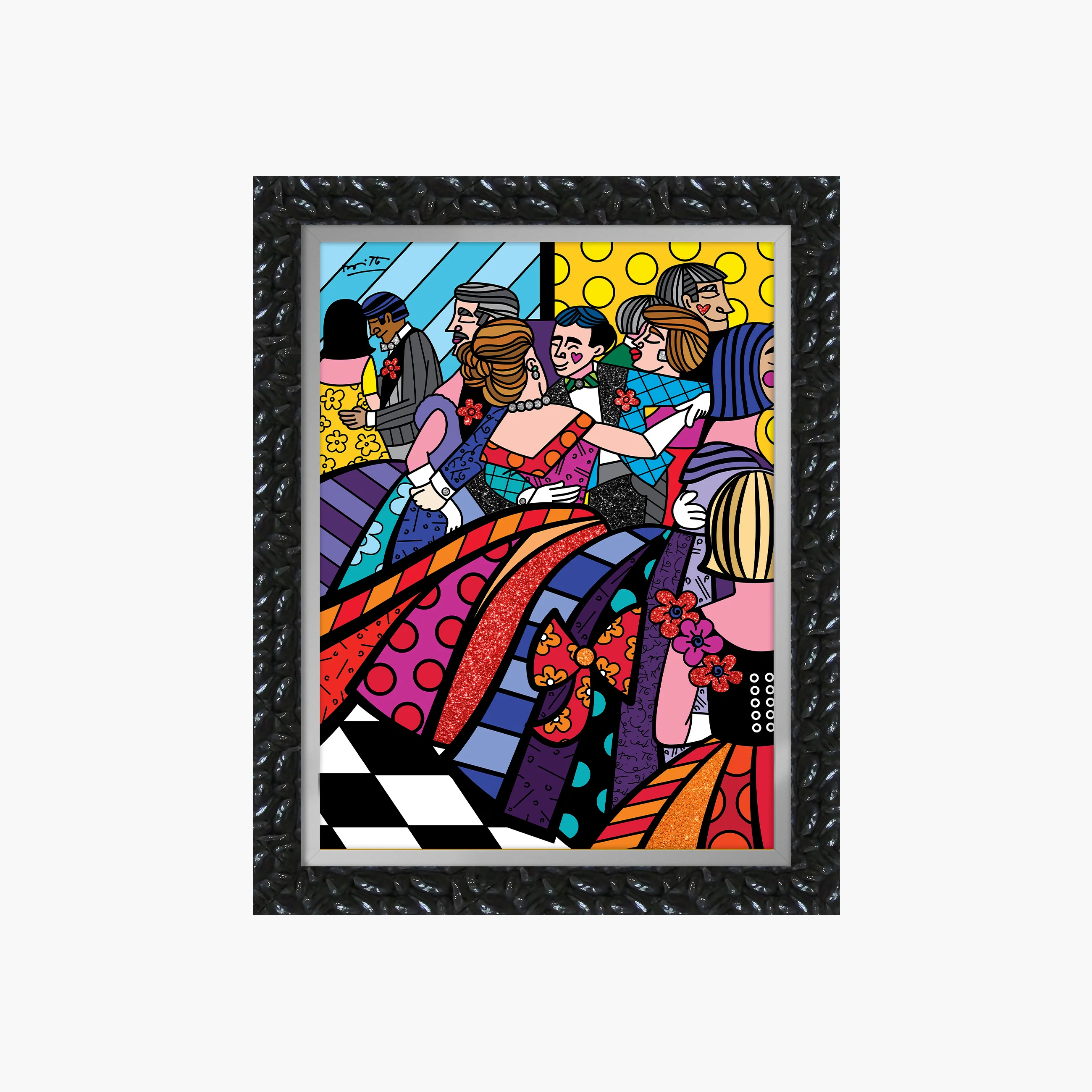 1948 Met Ball - Limited Edition Print - Image 15