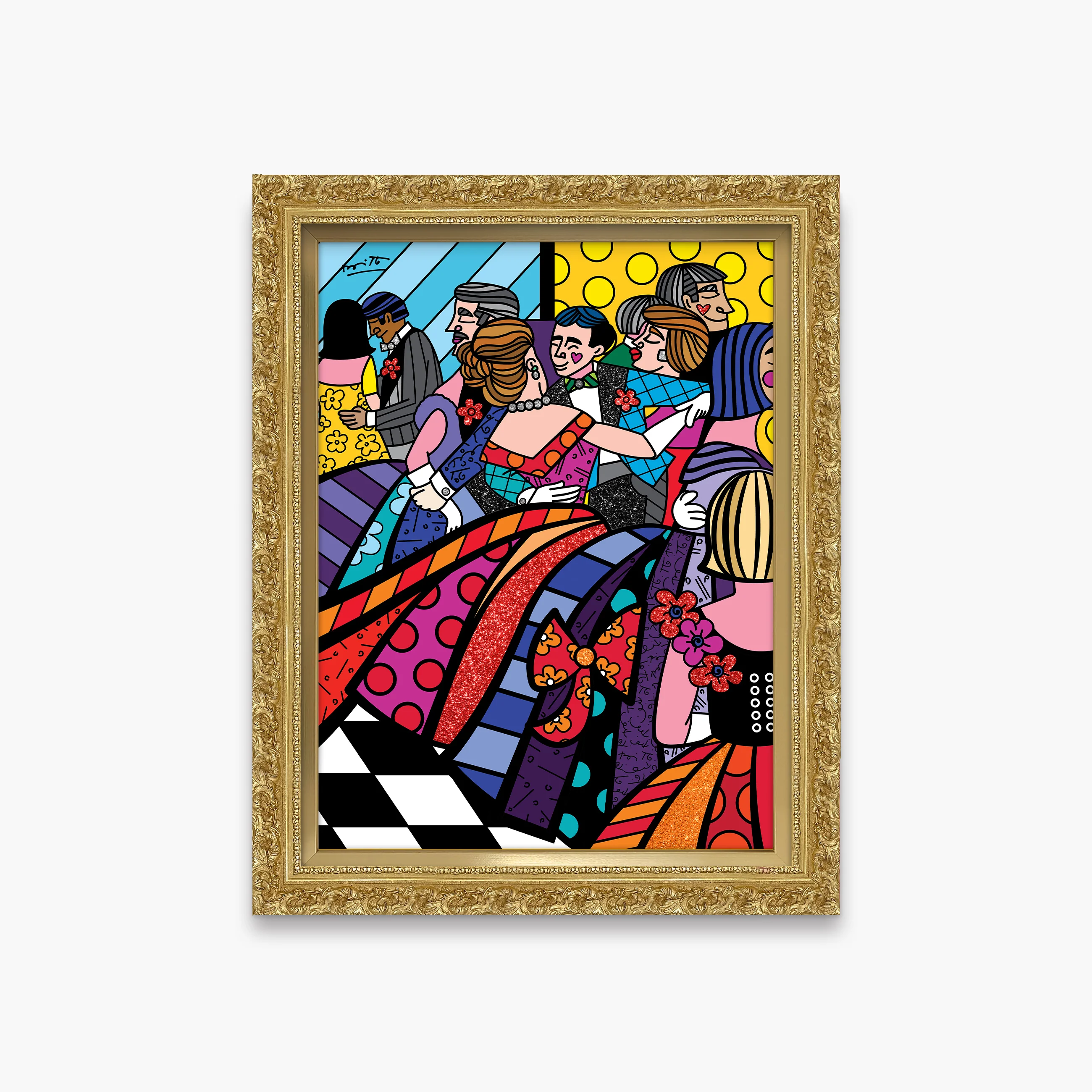 1948 Met Ball - Limited Edition Print - Image 16