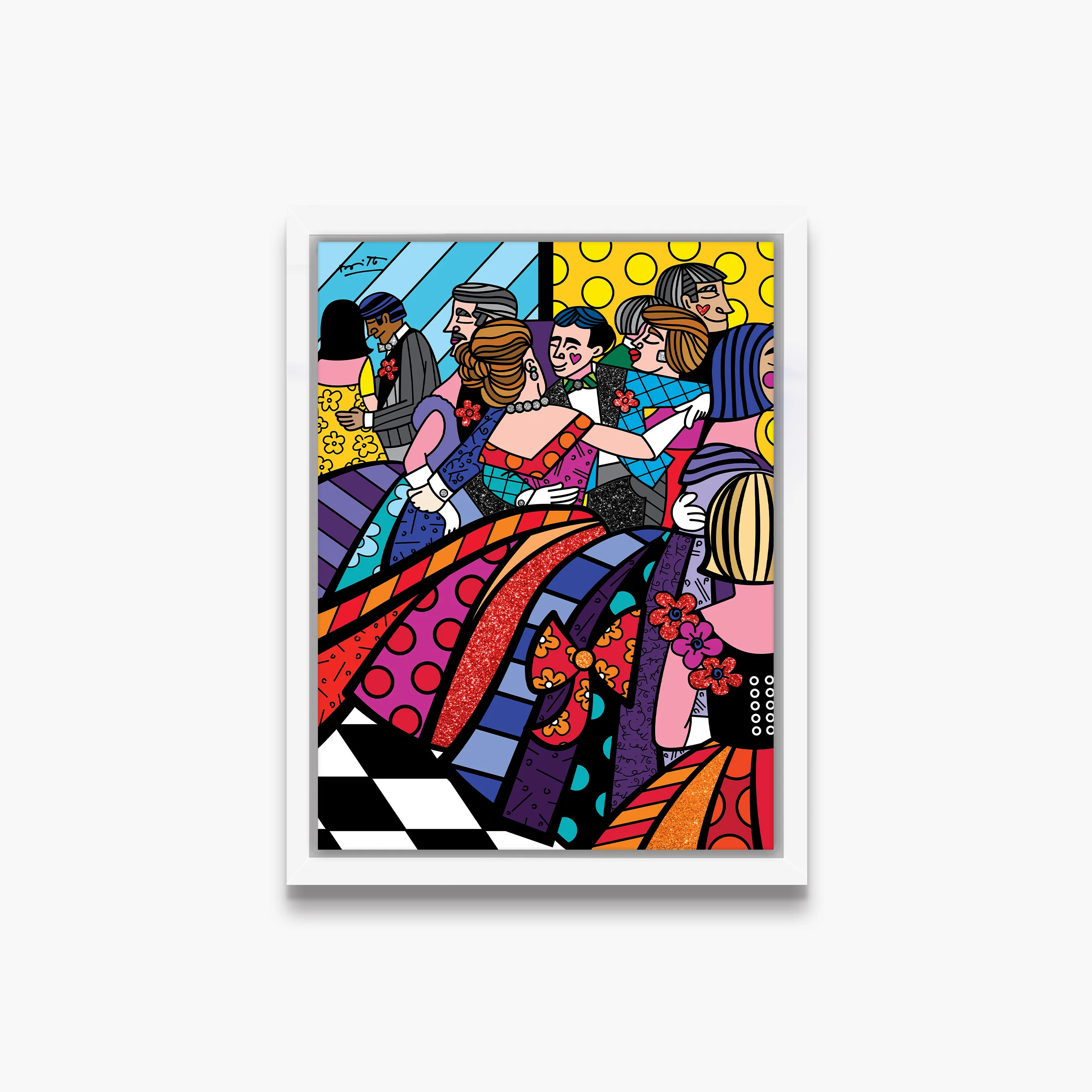 1948 Met Ball - Limited Edition Print - Image 17
