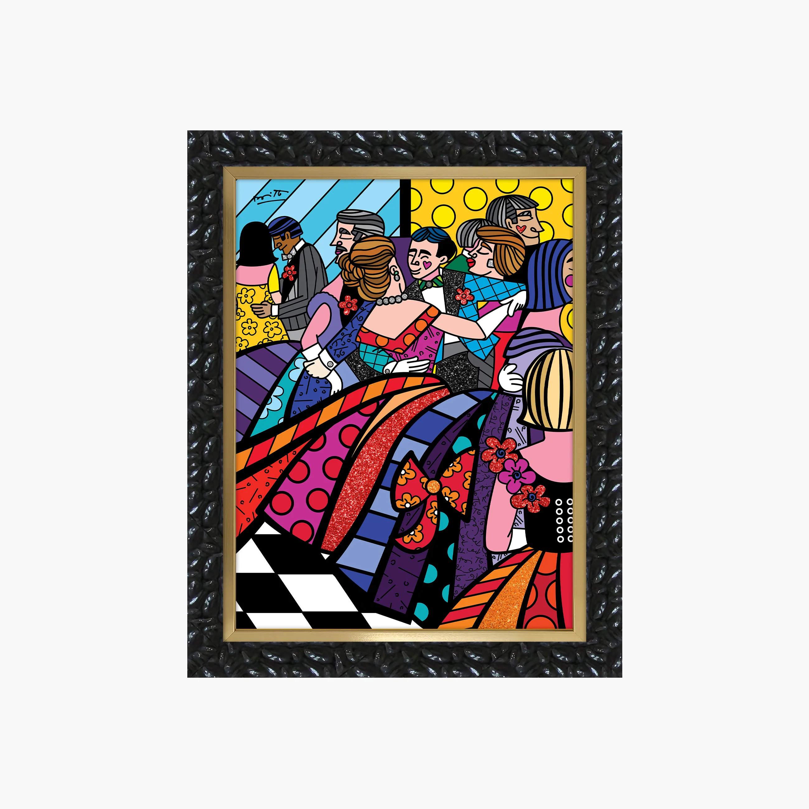 1948 Met Ball - Limited Edition Print - Image 18