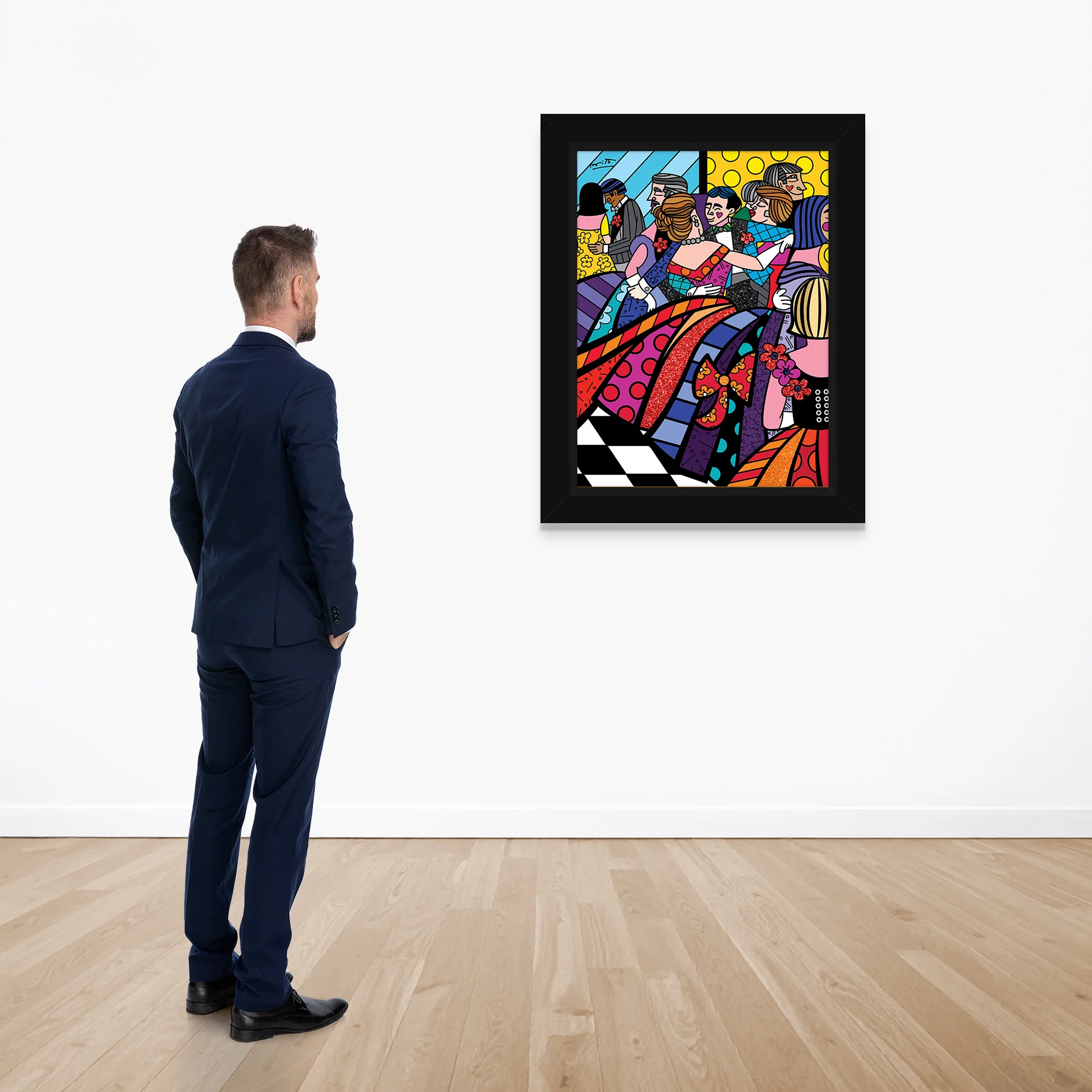 1948 Met Ball - Limited Edition Print - Image 2