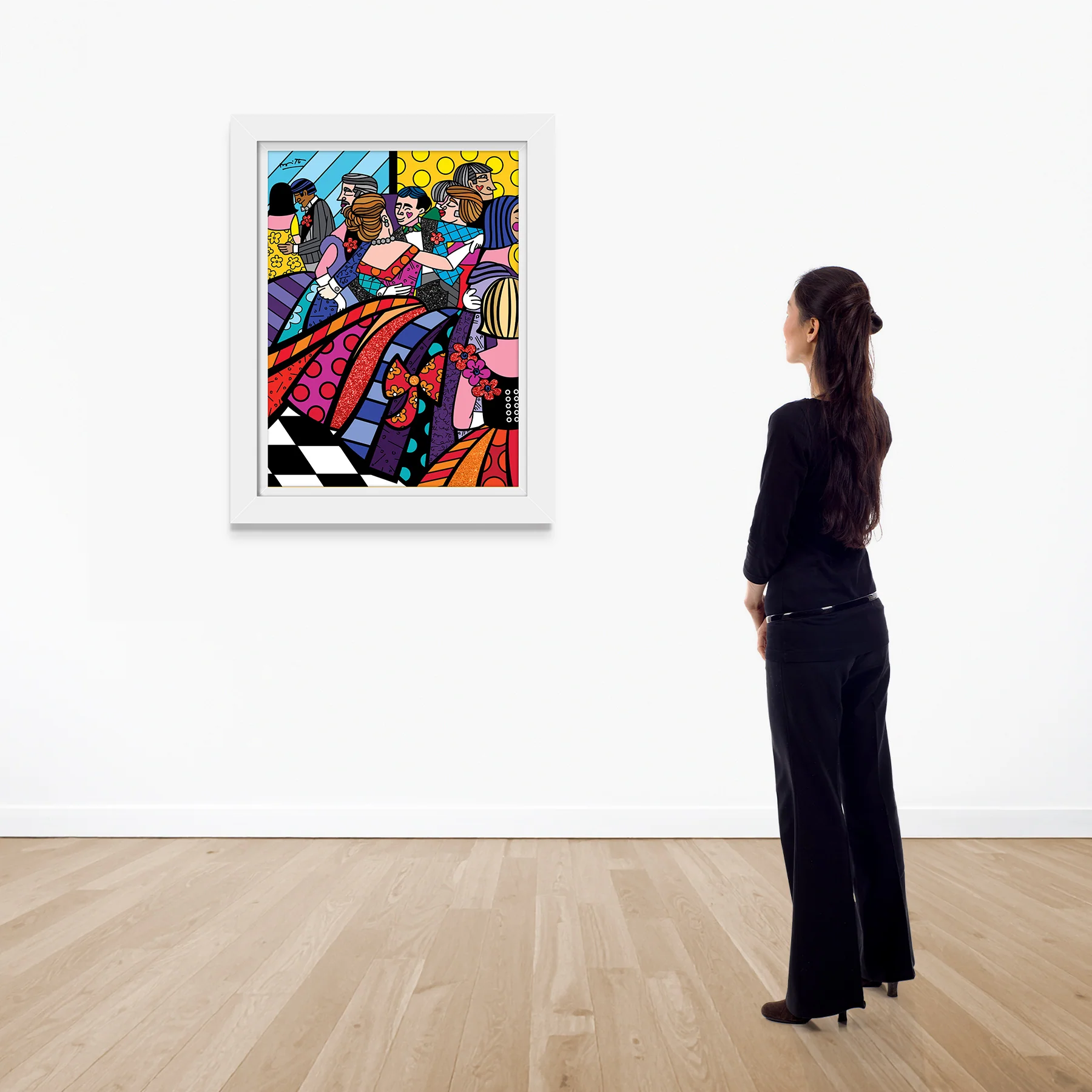 1948 Met Ball - Limited Edition Print - Image 3