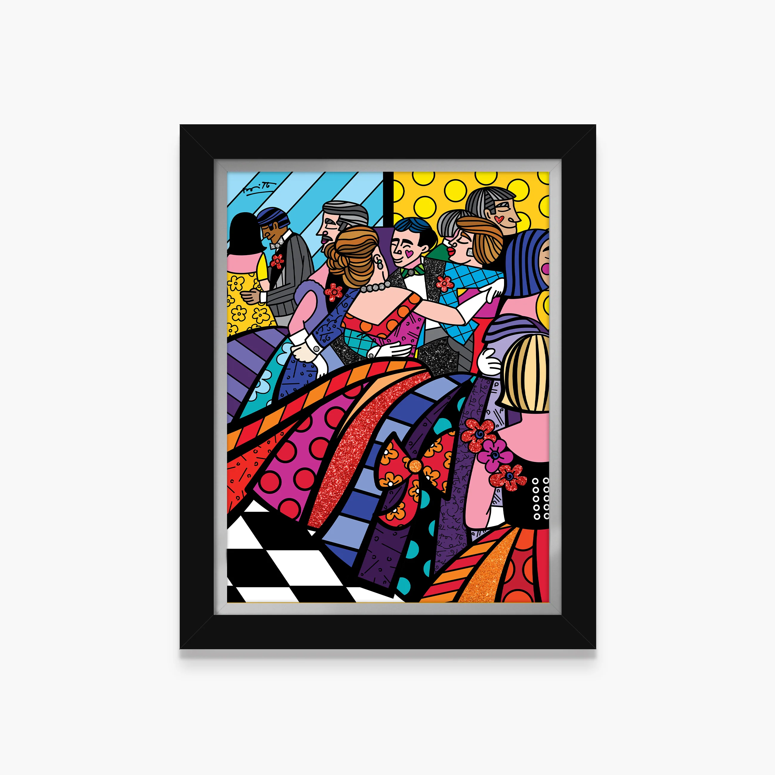 1948 Met Ball - Limited Edition Print - Image 4