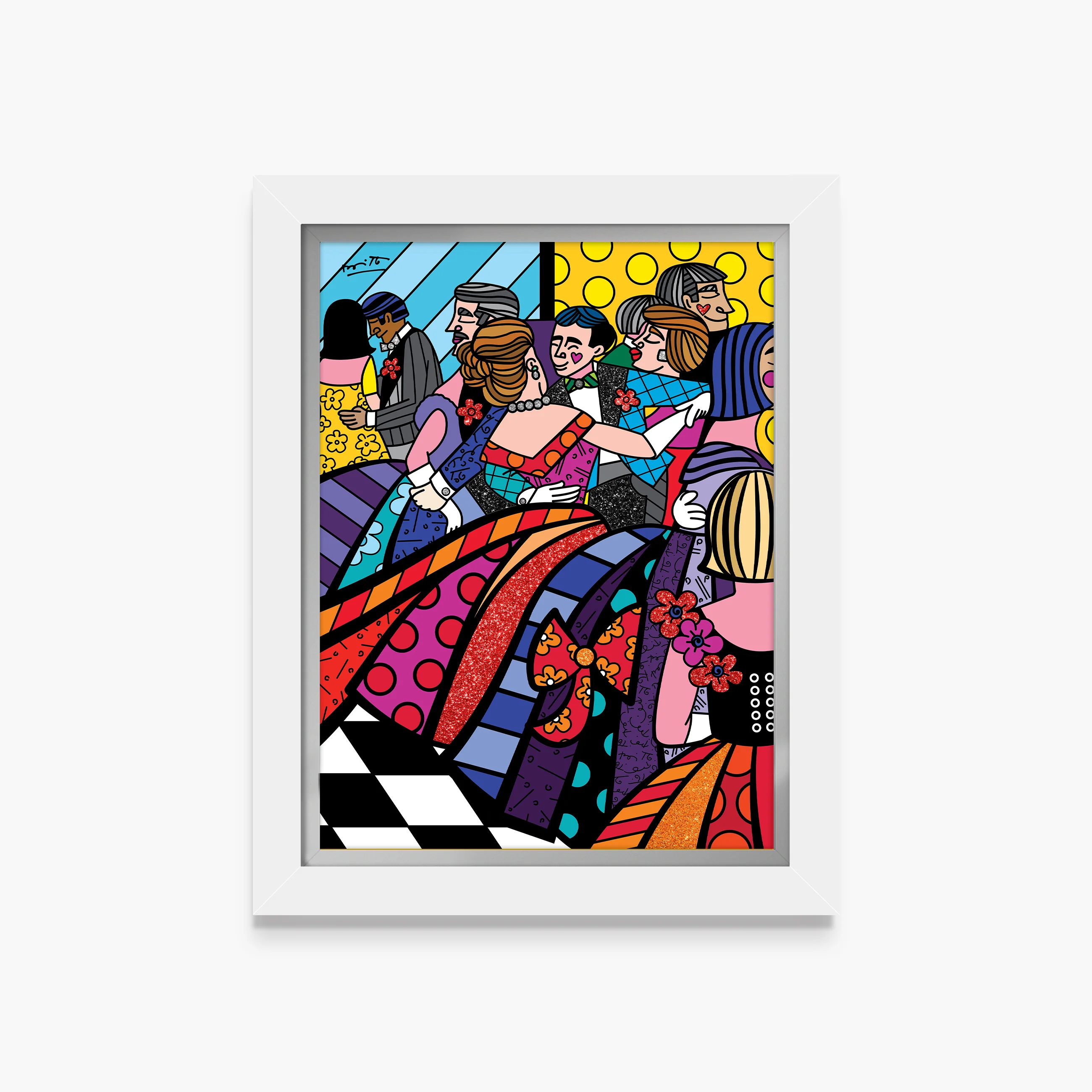 1948 Met Ball - Limited Edition Print - Image 5