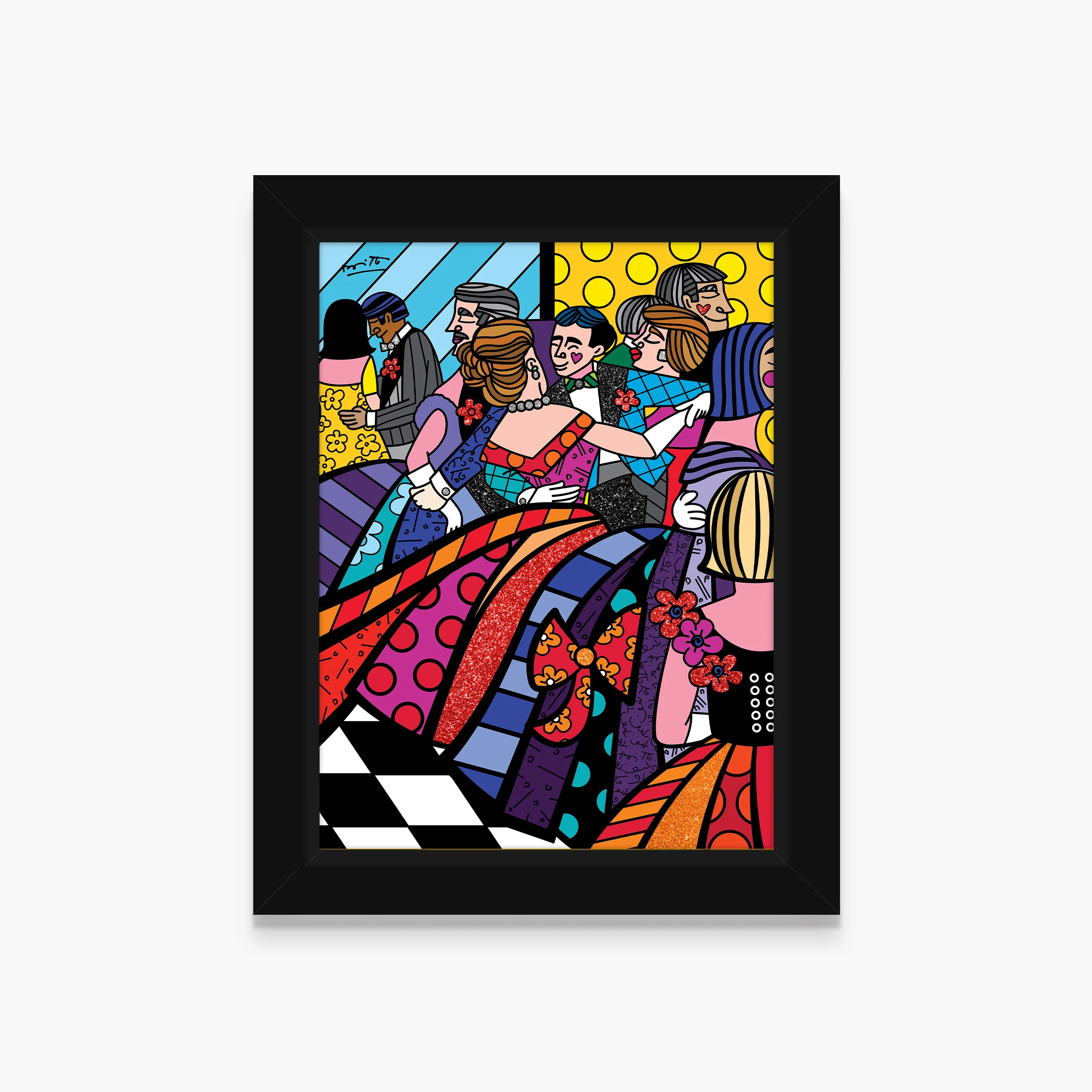 1948 Met Ball - Limited Edition Print - Image 6