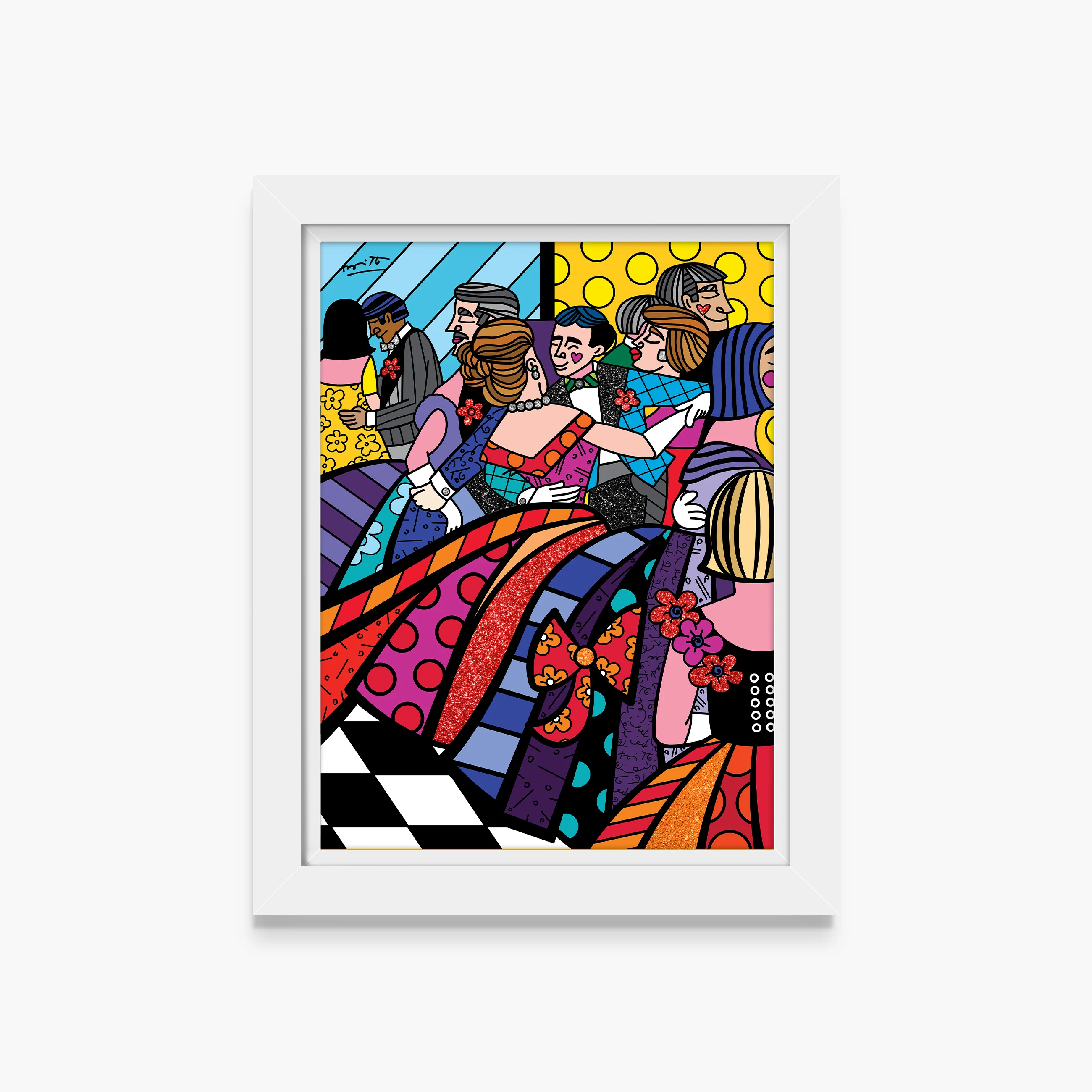1948 Met Ball - Limited Edition Print - Image 7