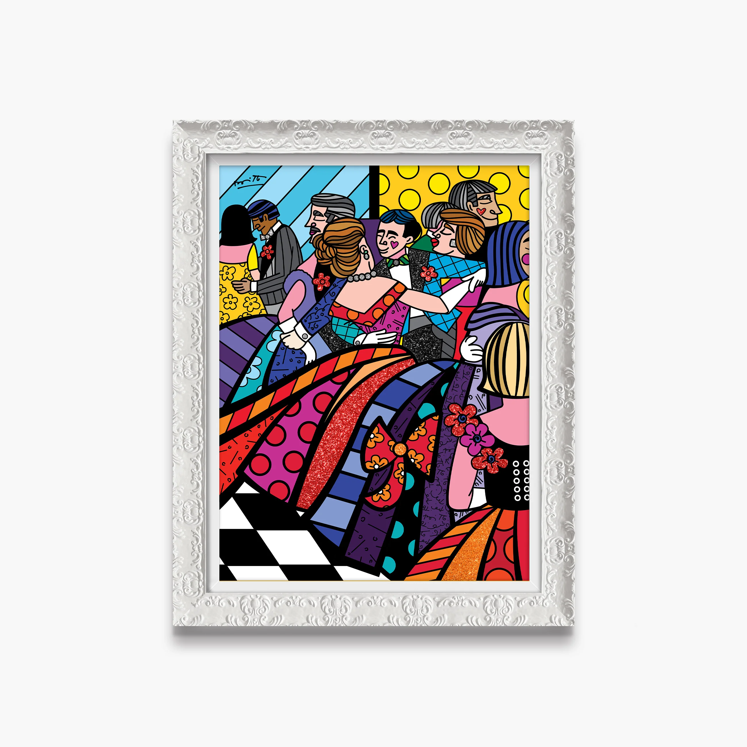 1948 Met Ball - Limited Edition Print - Image 8