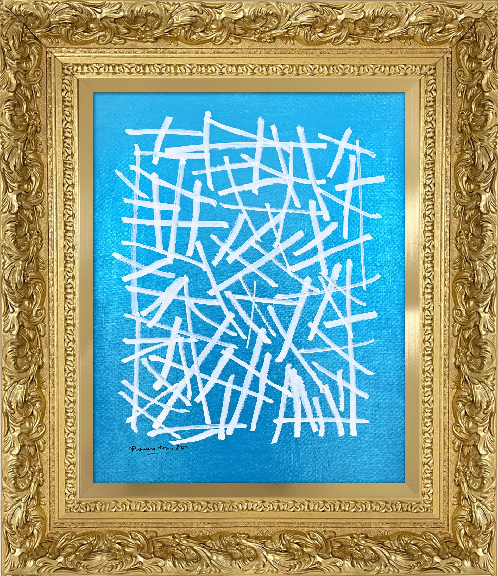 A Lot - Original Painting - Image 14