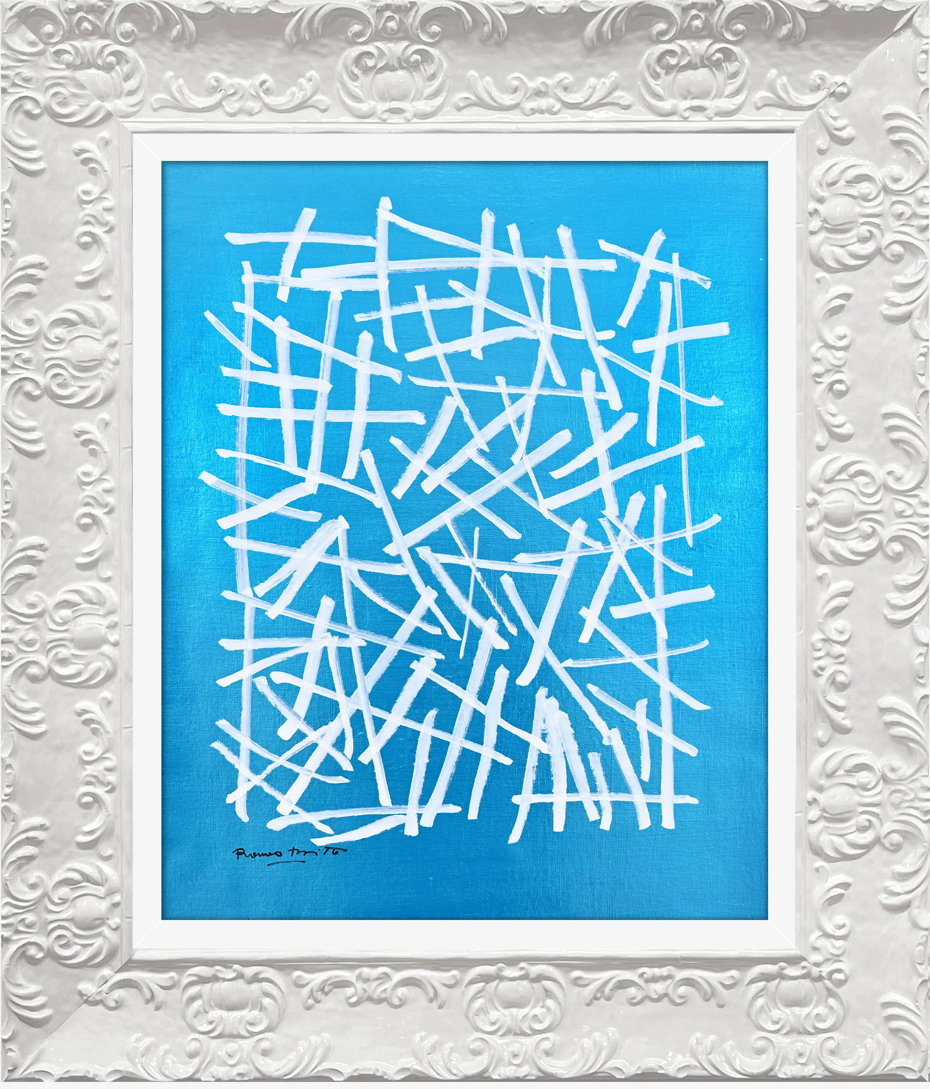 A Lot - Original Painting - Image 19