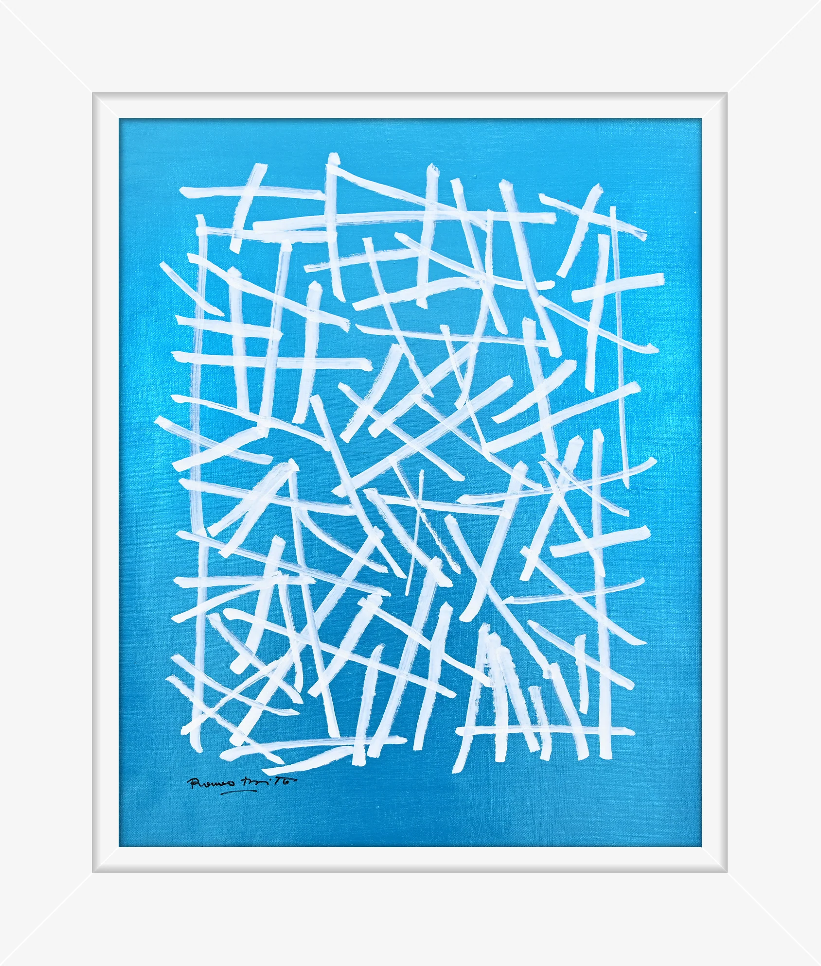 A Lot - Original Painting - Image 2