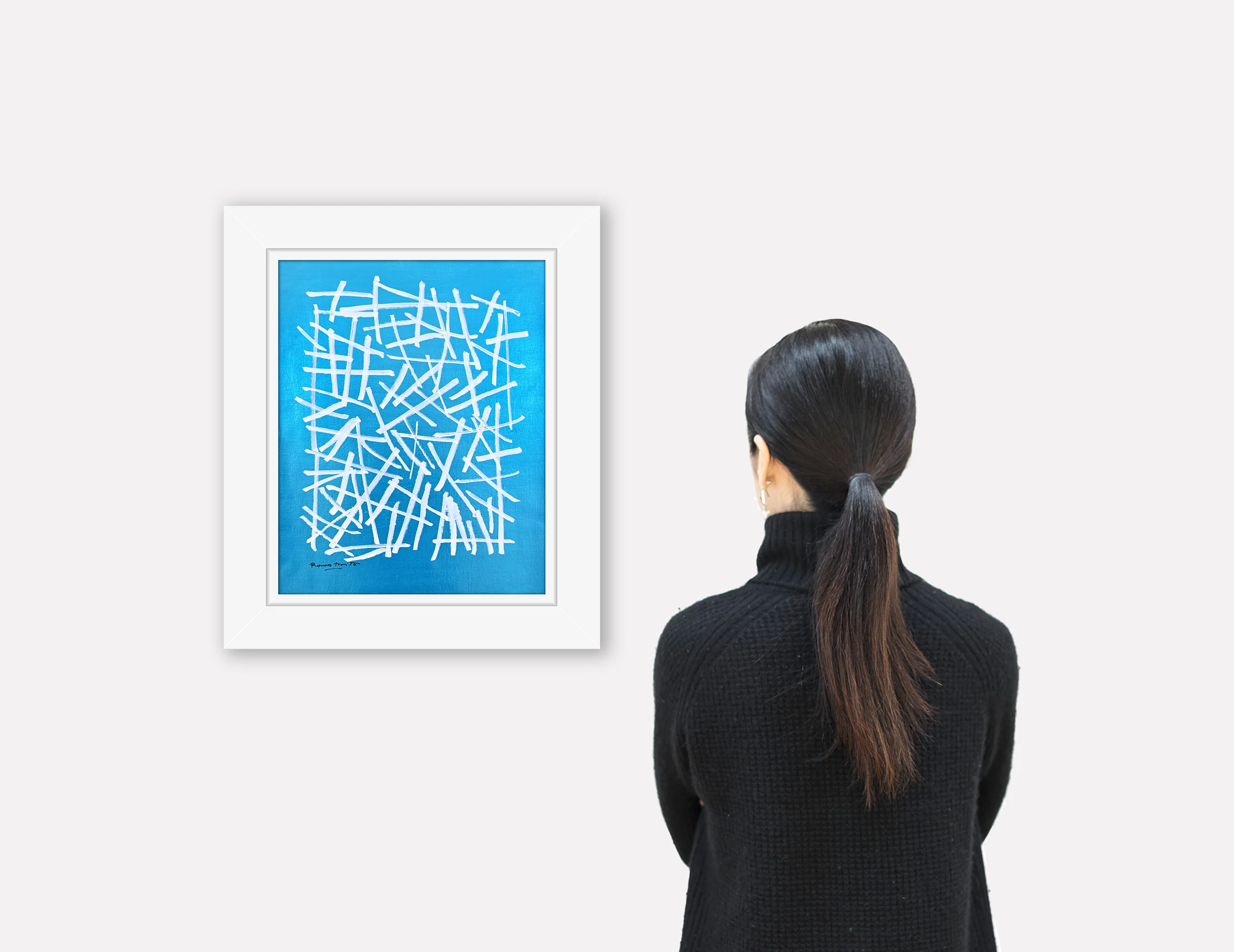 A Lot - Original Painting - Image 3