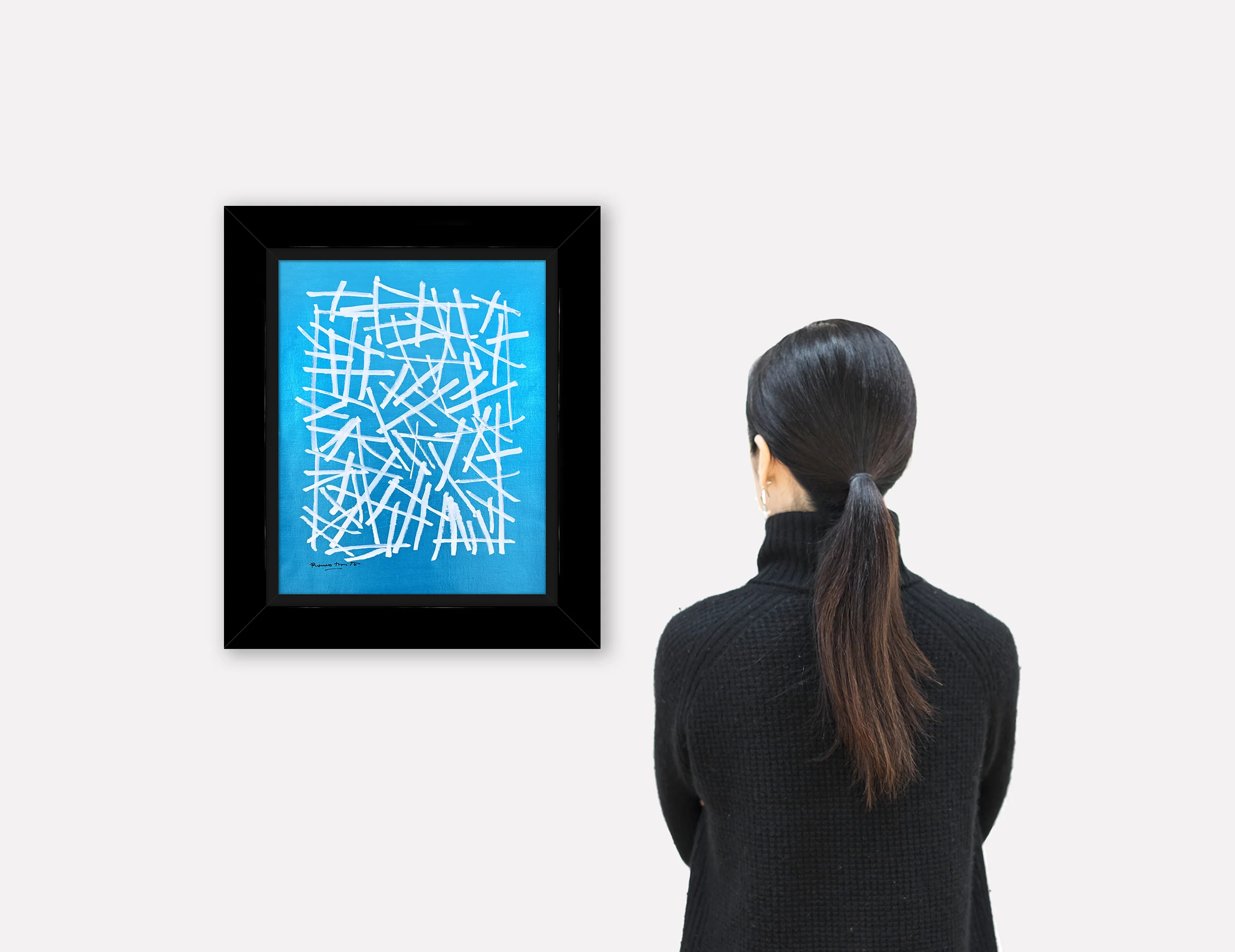 A Lot - Original Painting - Image 4