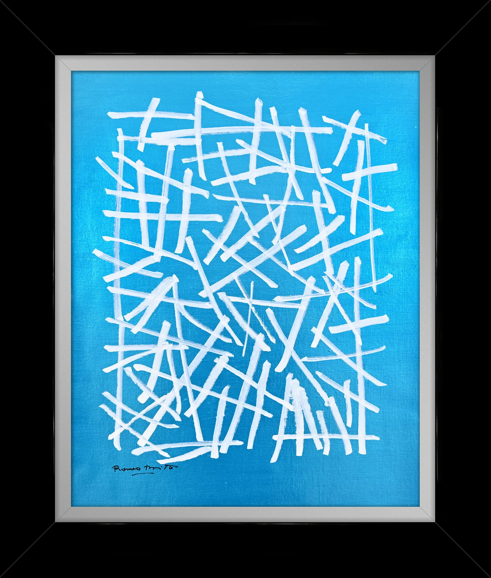 A Lot - Original Painting - Image 7