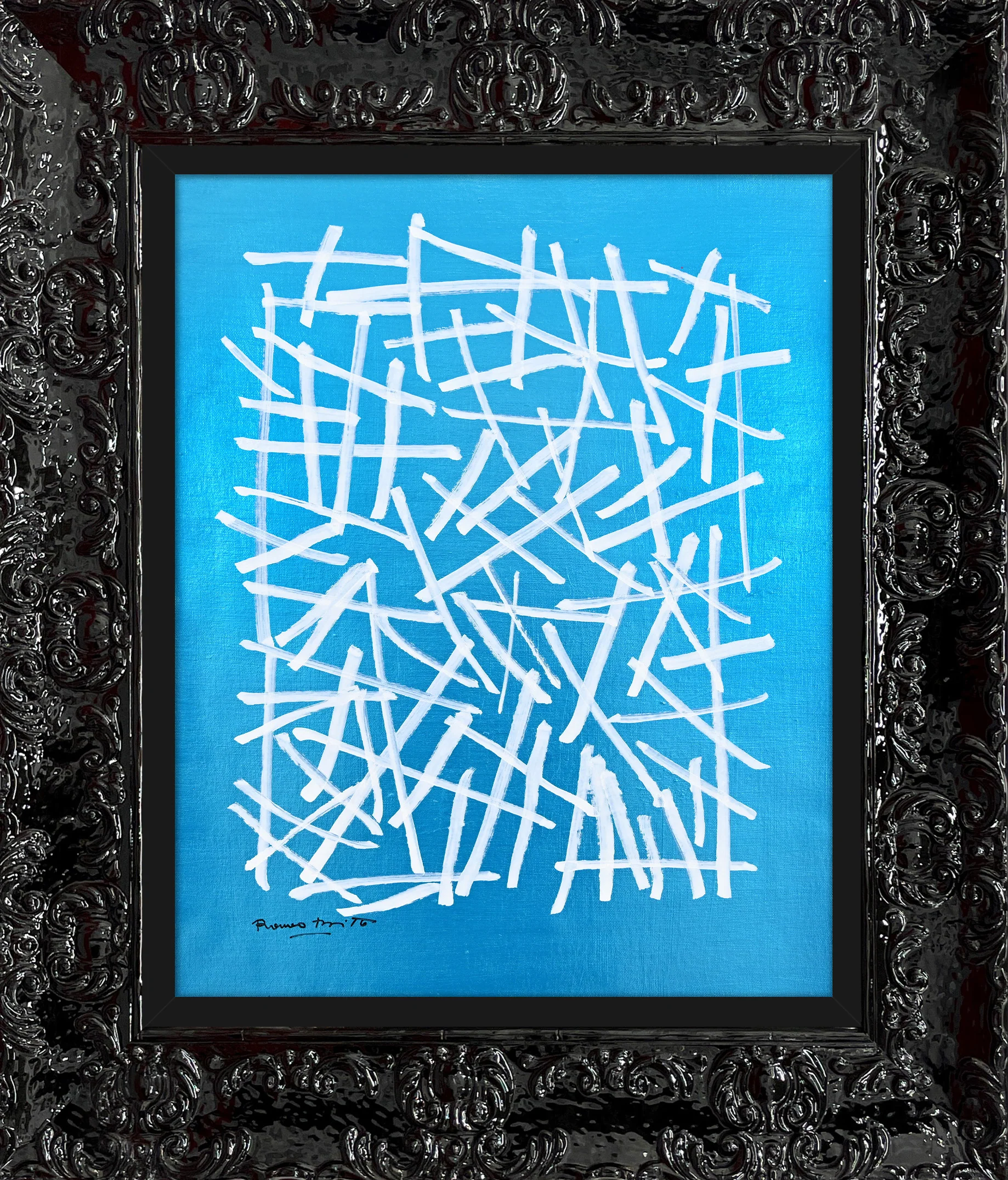 A Lot - Original Painting - Image 8