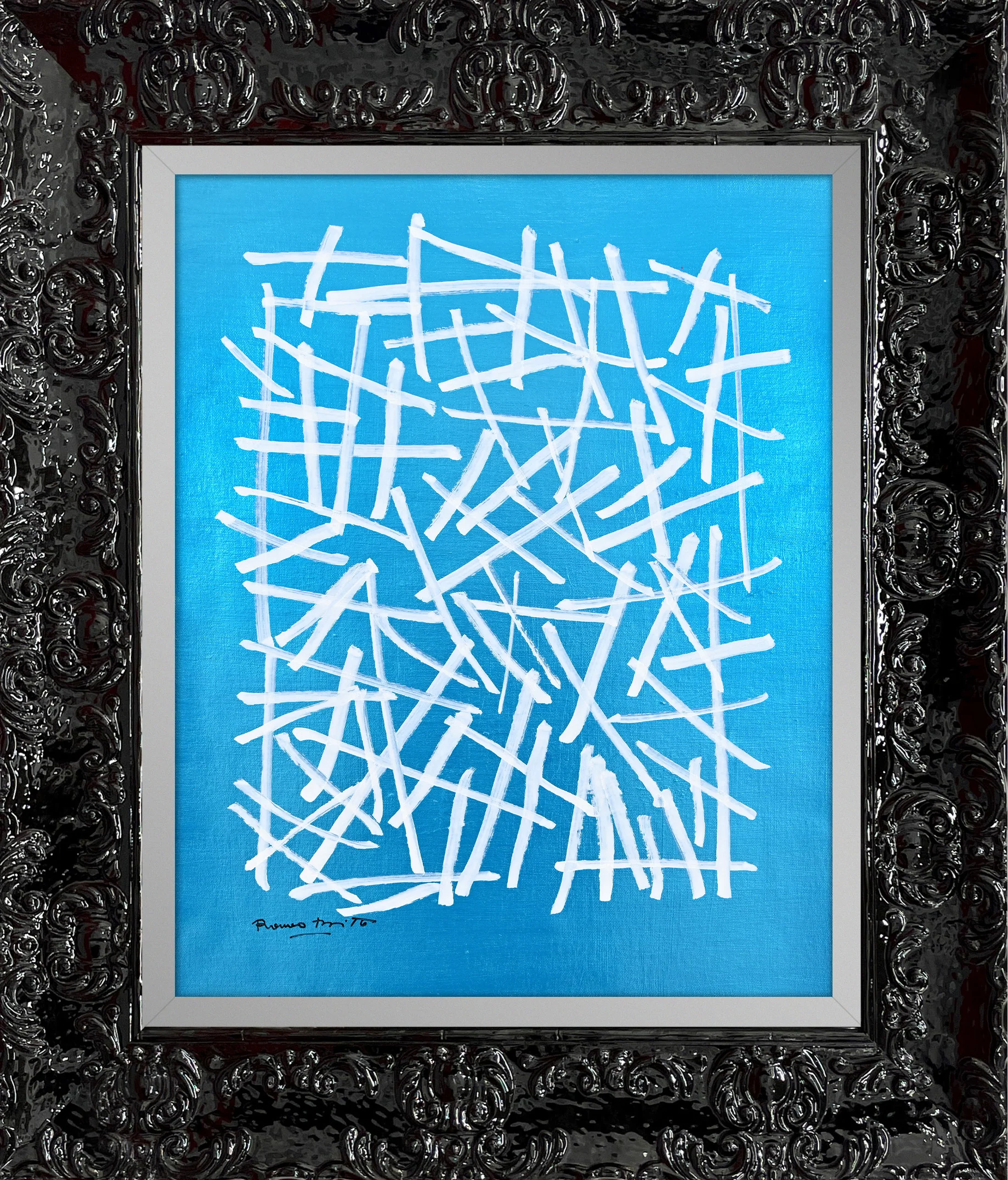 A Lot - Original Painting - Image 9
