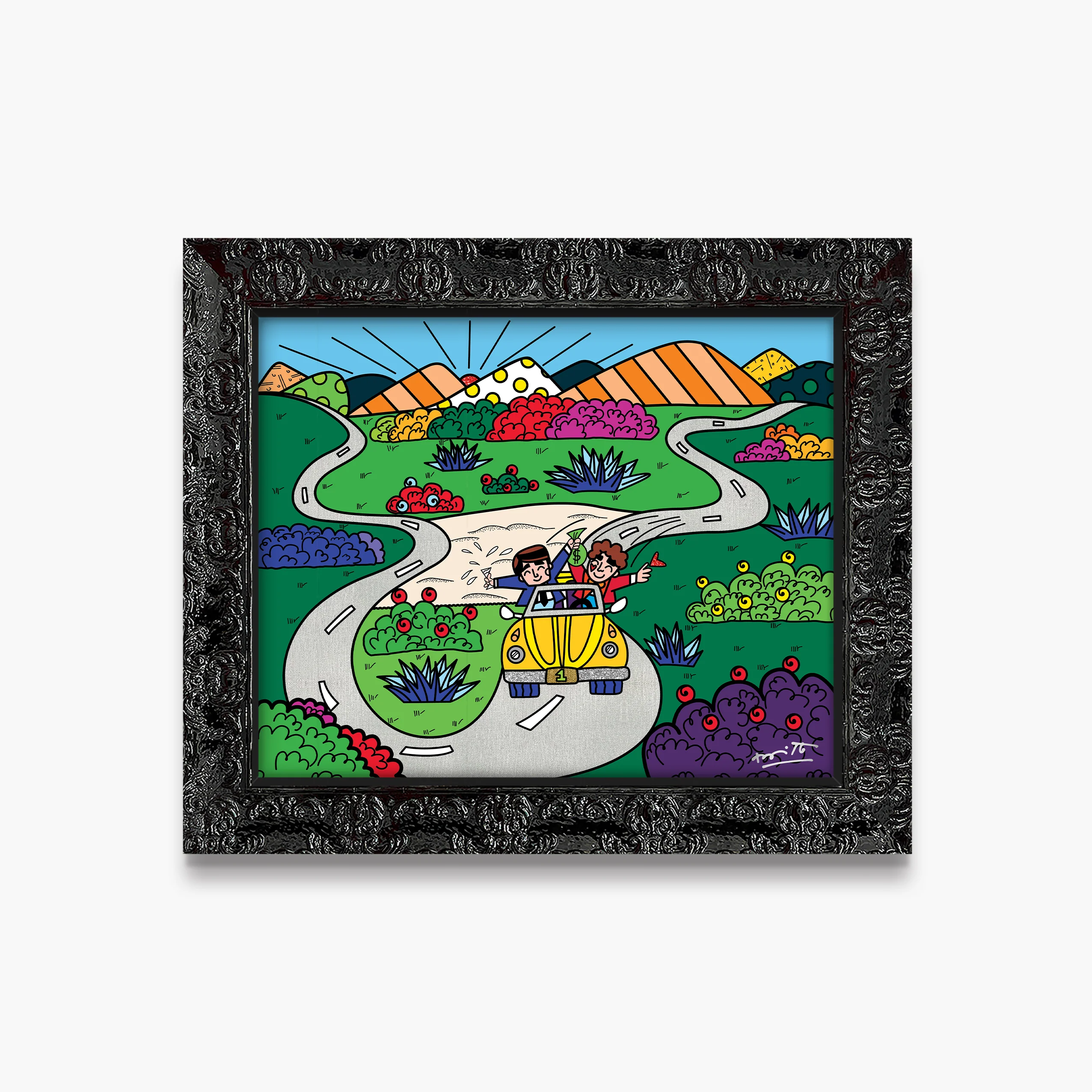 A New Era - Growing Up Collection- Limited Edition Print - Image 10