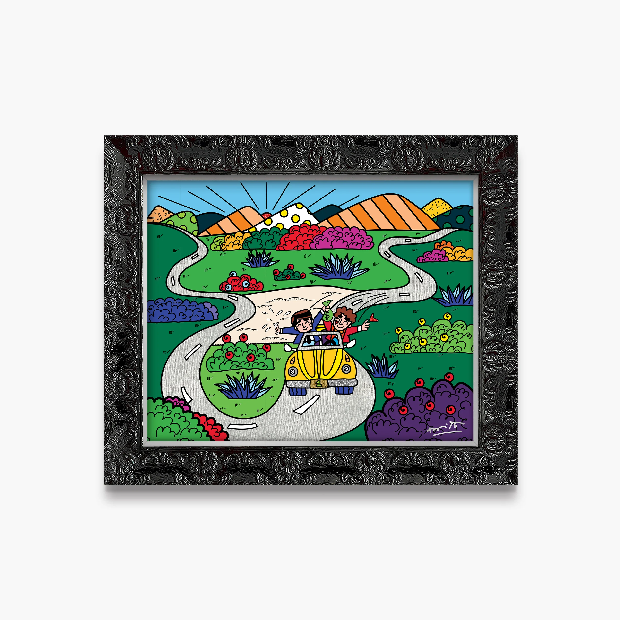 A New Era - Growing Up Collection- Limited Edition Print - Image 11