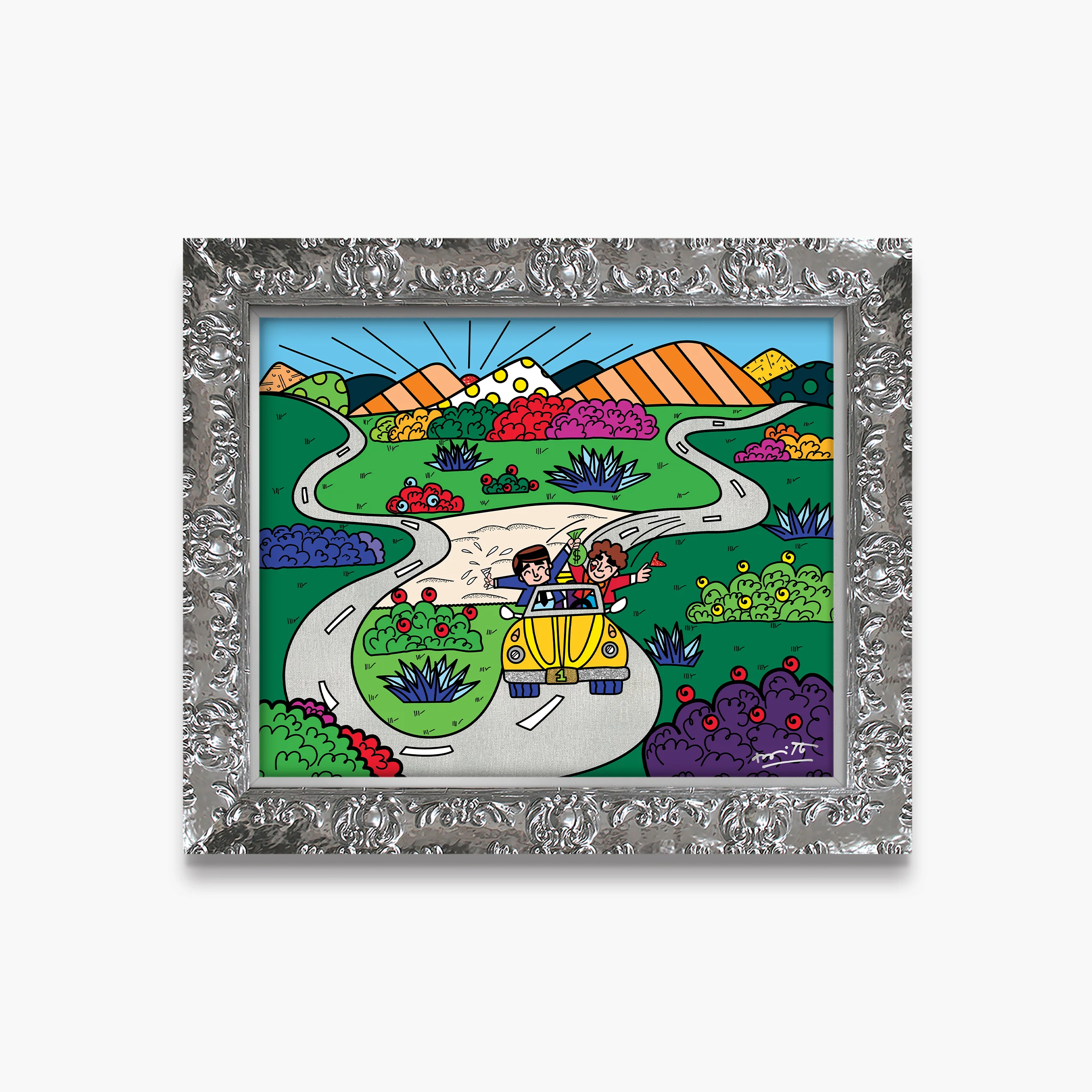 A New Era - Growing Up Collection- Limited Edition Print - Image 12