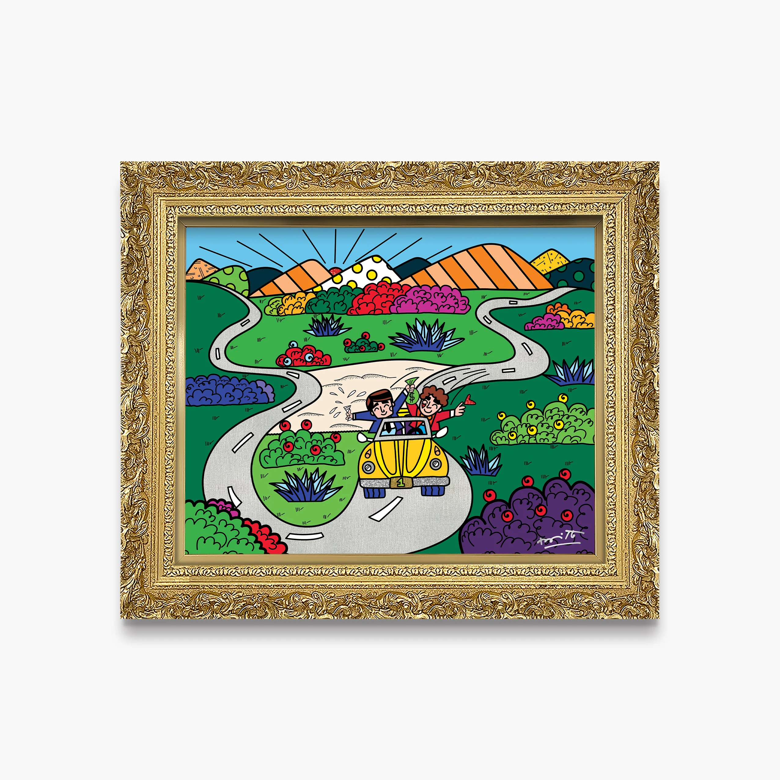 A New Era - Growing Up Collection- Limited Edition Print - Image 13