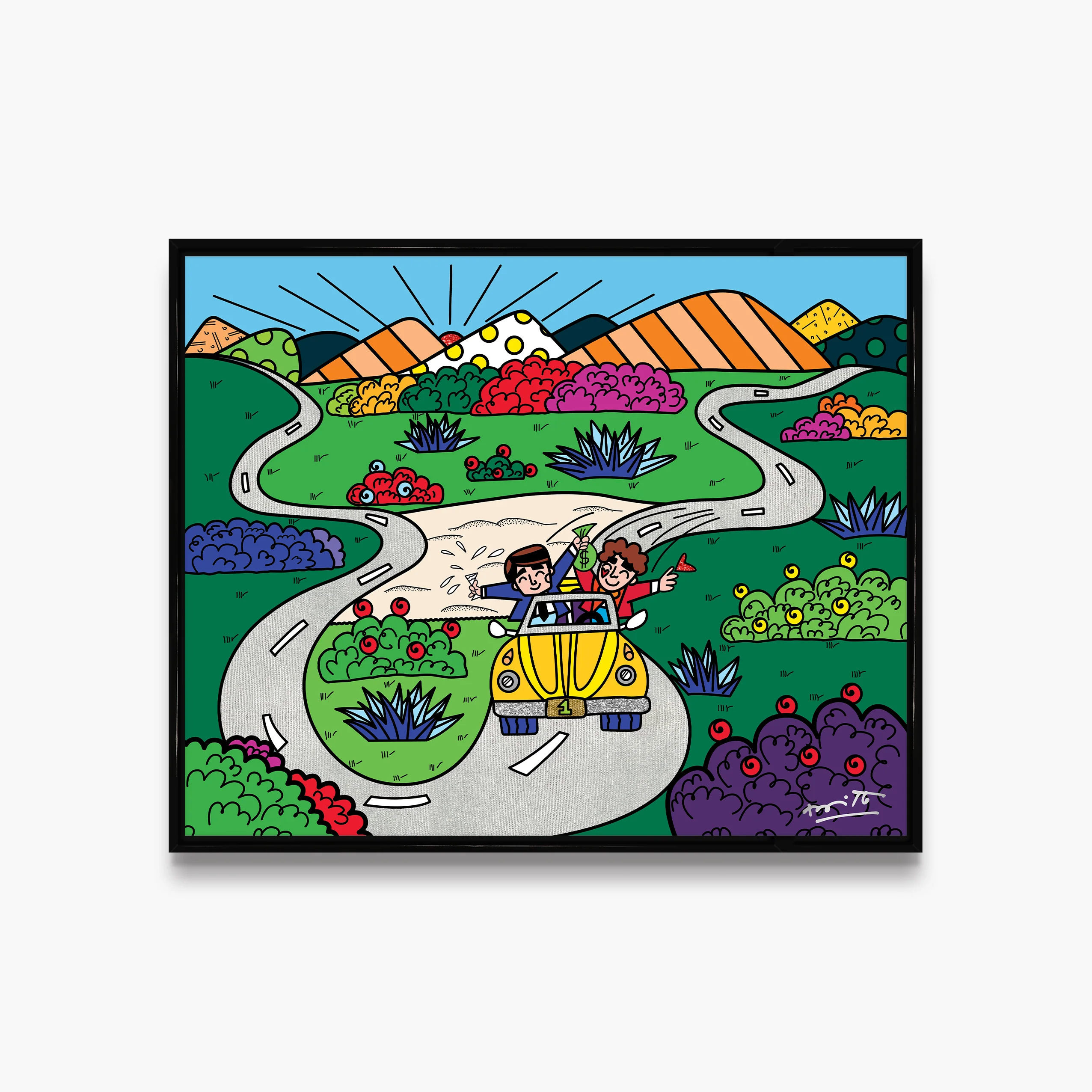 A New Era - Growing Up Collection- Limited Edition Print - Image 18