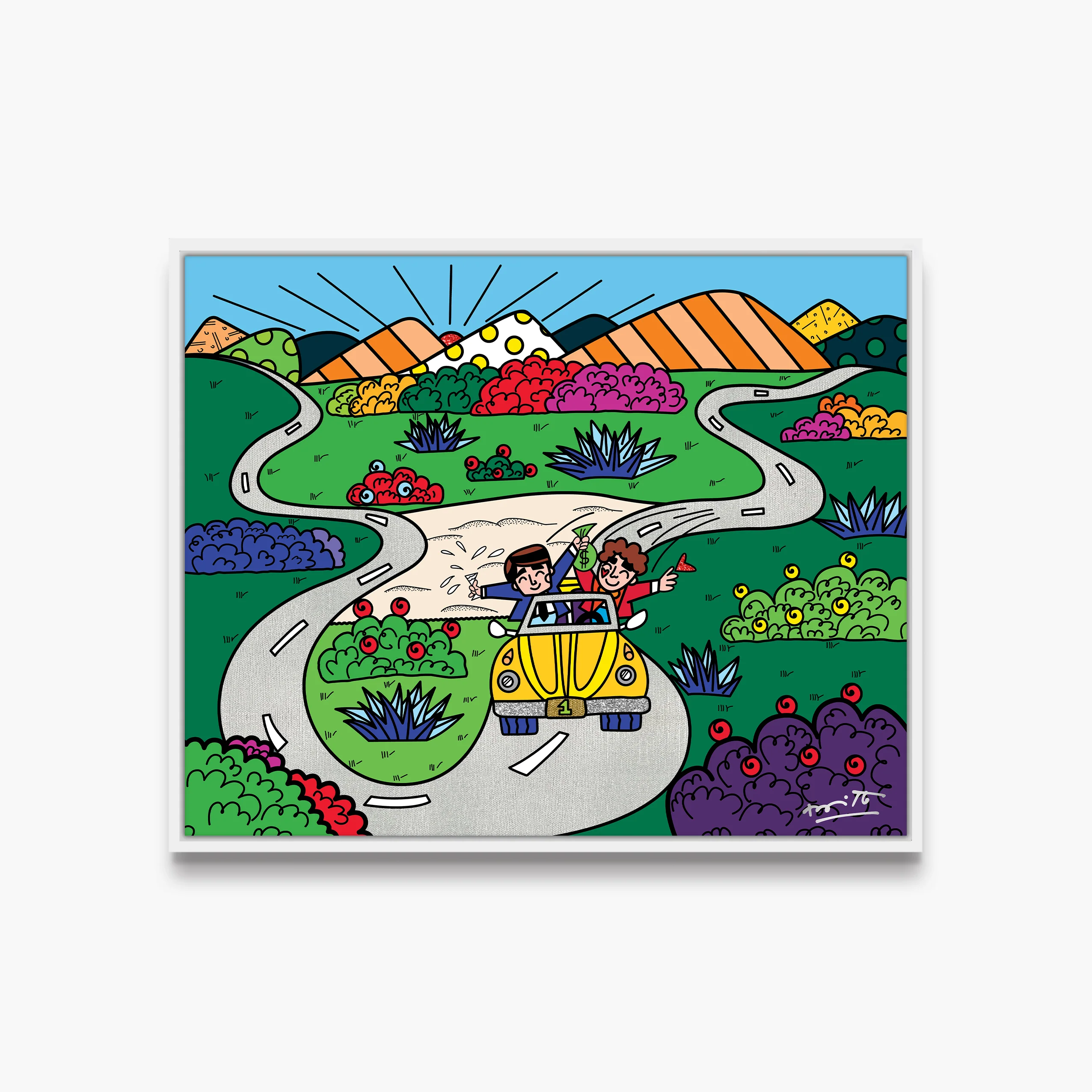 A New Era - Growing Up Collection- Limited Edition Print - Image 19
