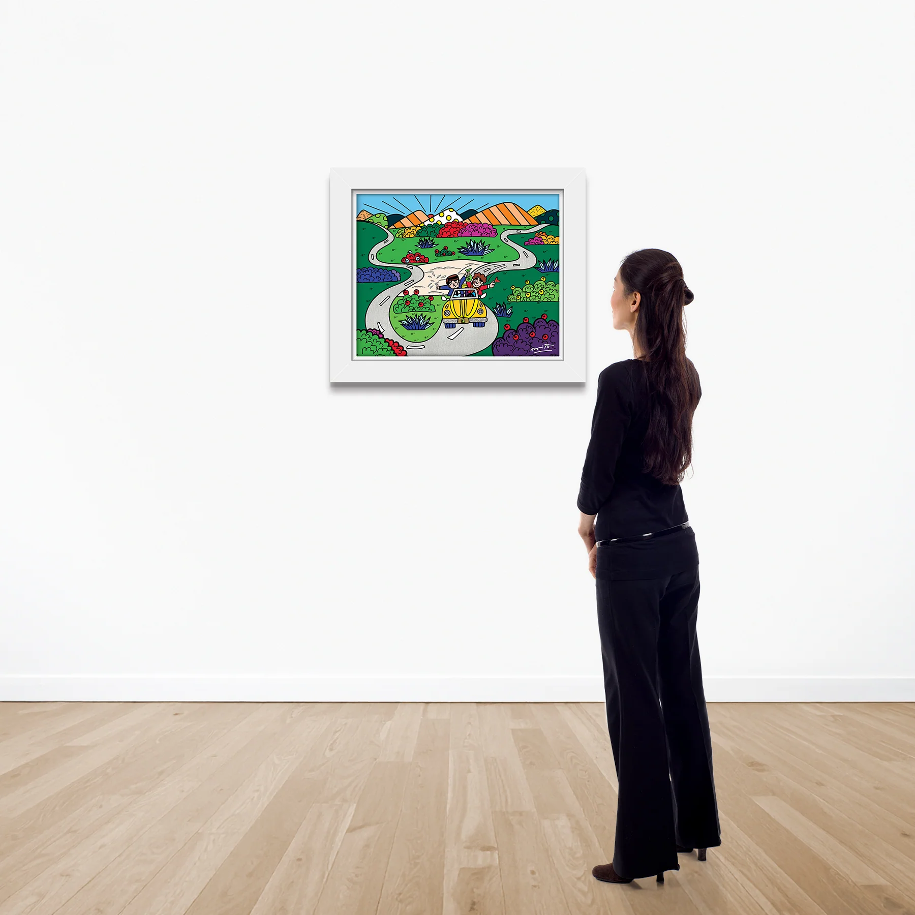 A New Era - Growing Up Collection- Limited Edition Print - Image 2