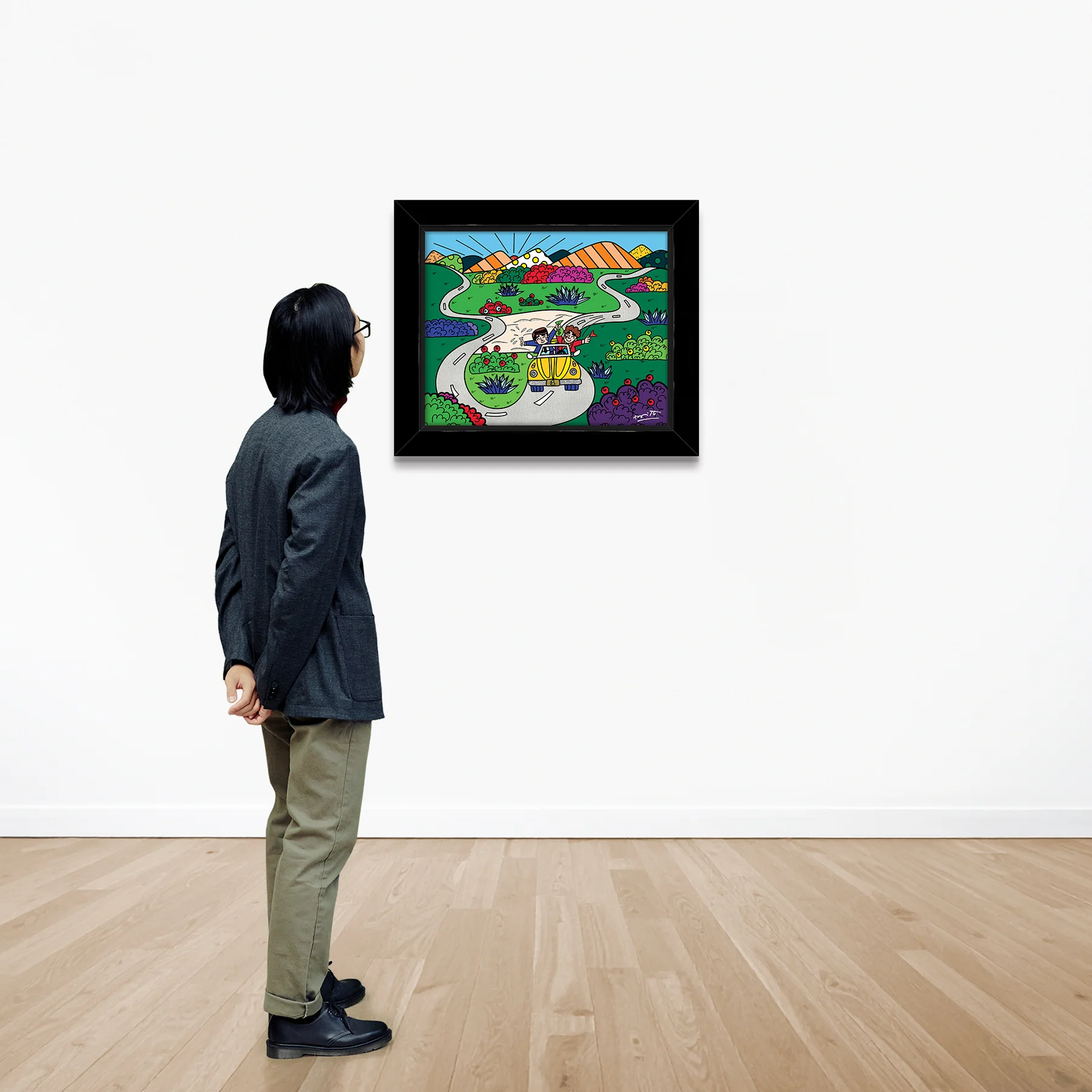 A New Era - Growing Up Collection- Limited Edition Print - Image 3