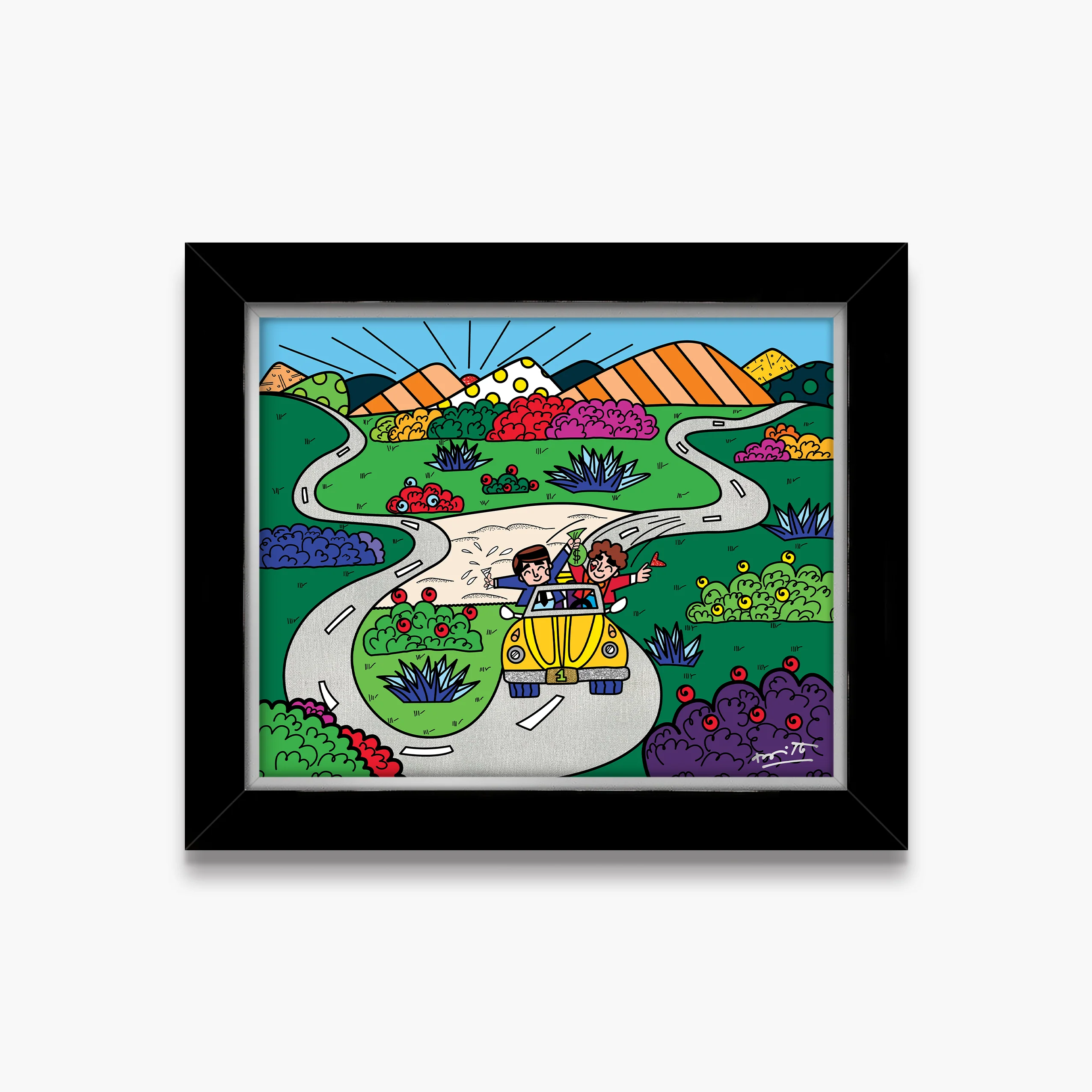 A New Era - Growing Up Collection- Limited Edition Print - Image 4