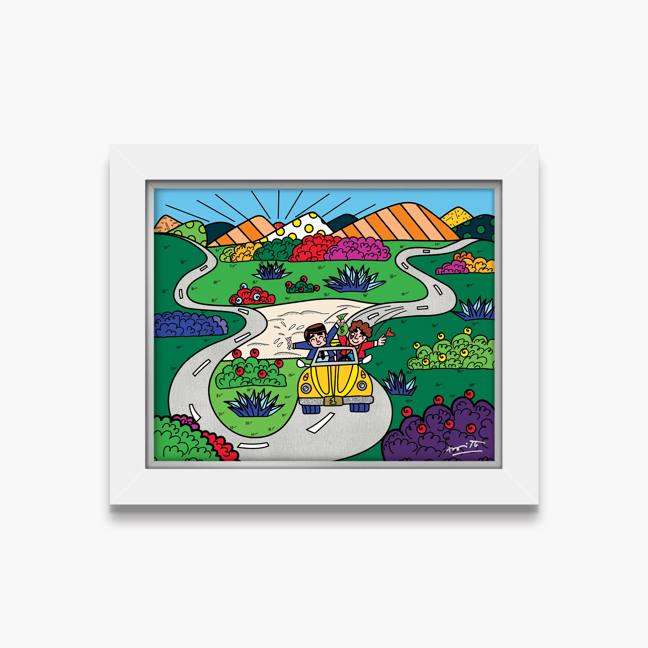 A New Era - Growing Up Collection- Limited Edition Print - Image 5