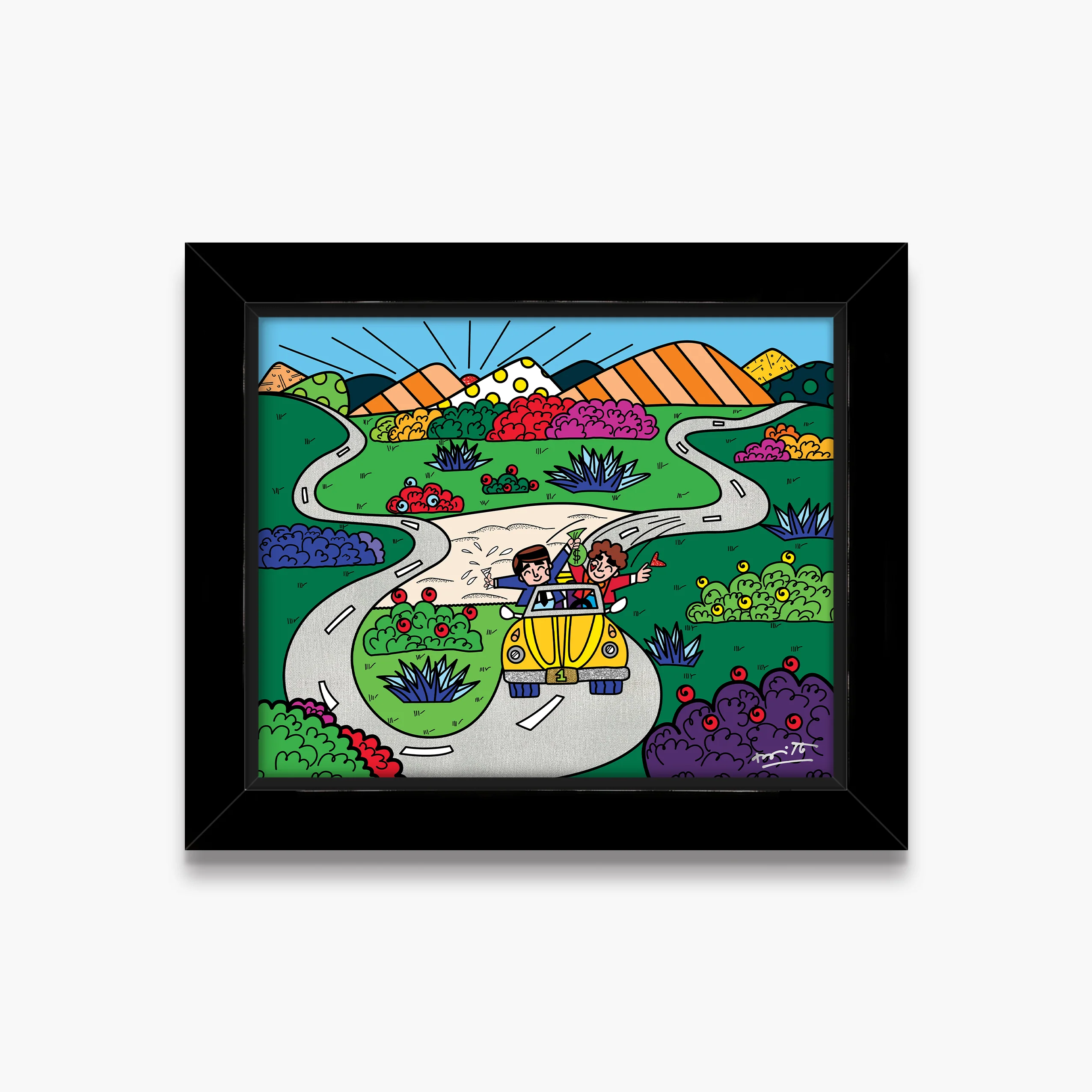 A New Era - Growing Up Collection- Limited Edition Print - Image 6