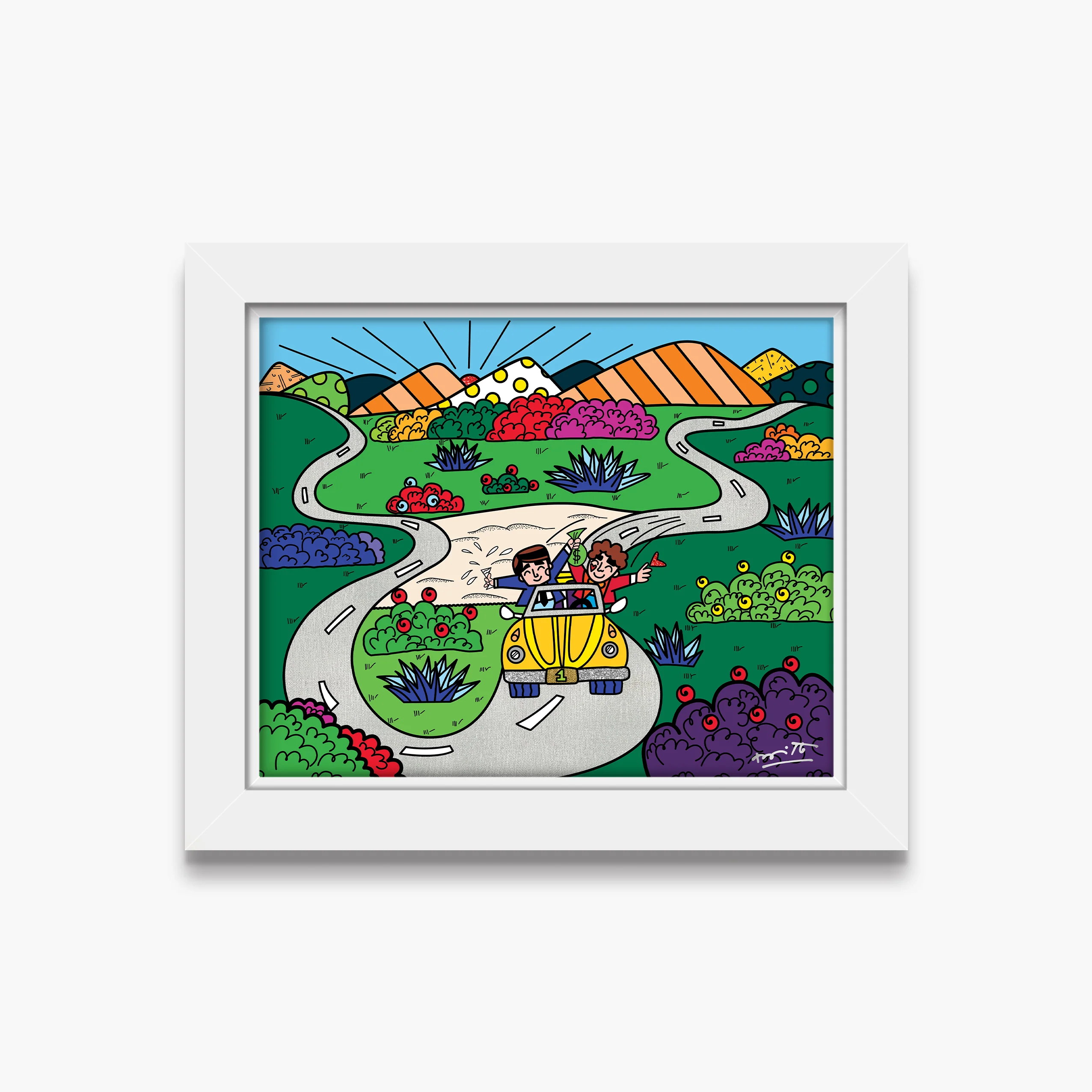 A New Era - Growing Up Collection- Limited Edition Print - Image 7