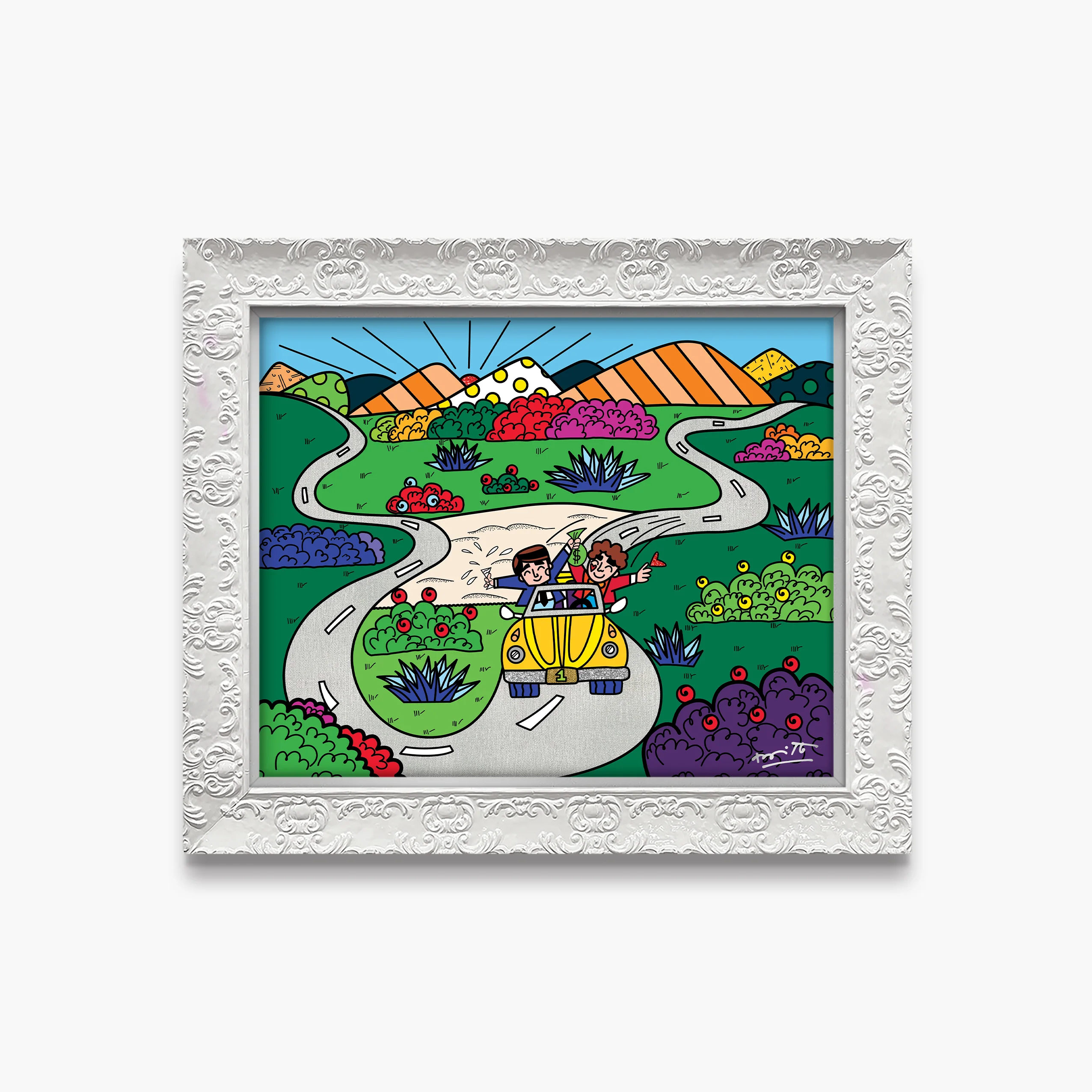 A New Era - Growing Up Collection- Limited Edition Print - Image 9