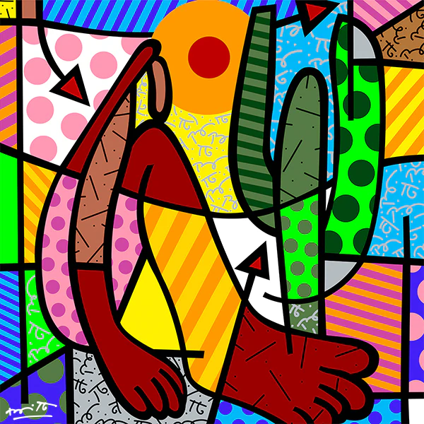 Abaporu- Limited Edition Print