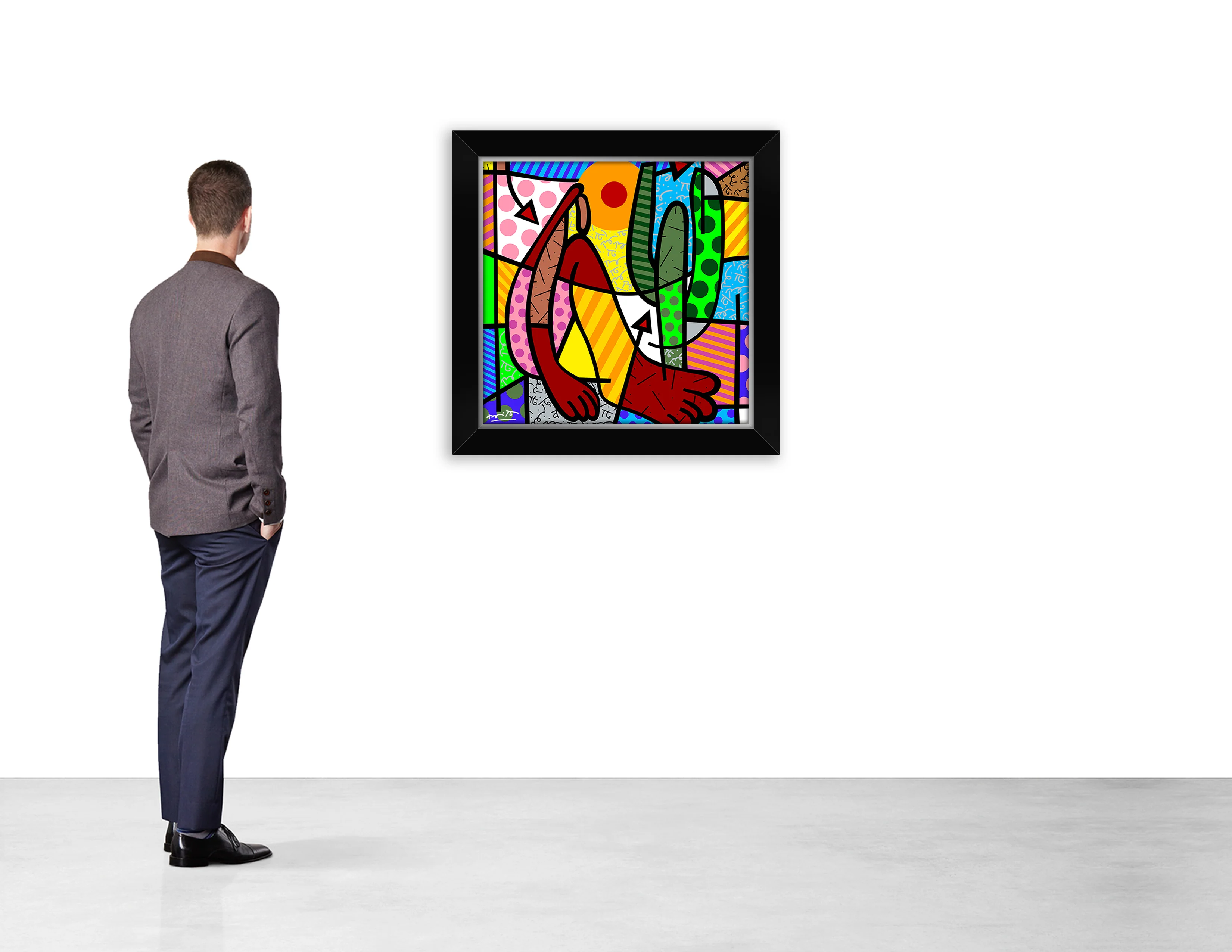Abaporu- Limited Edition Print - Image 2