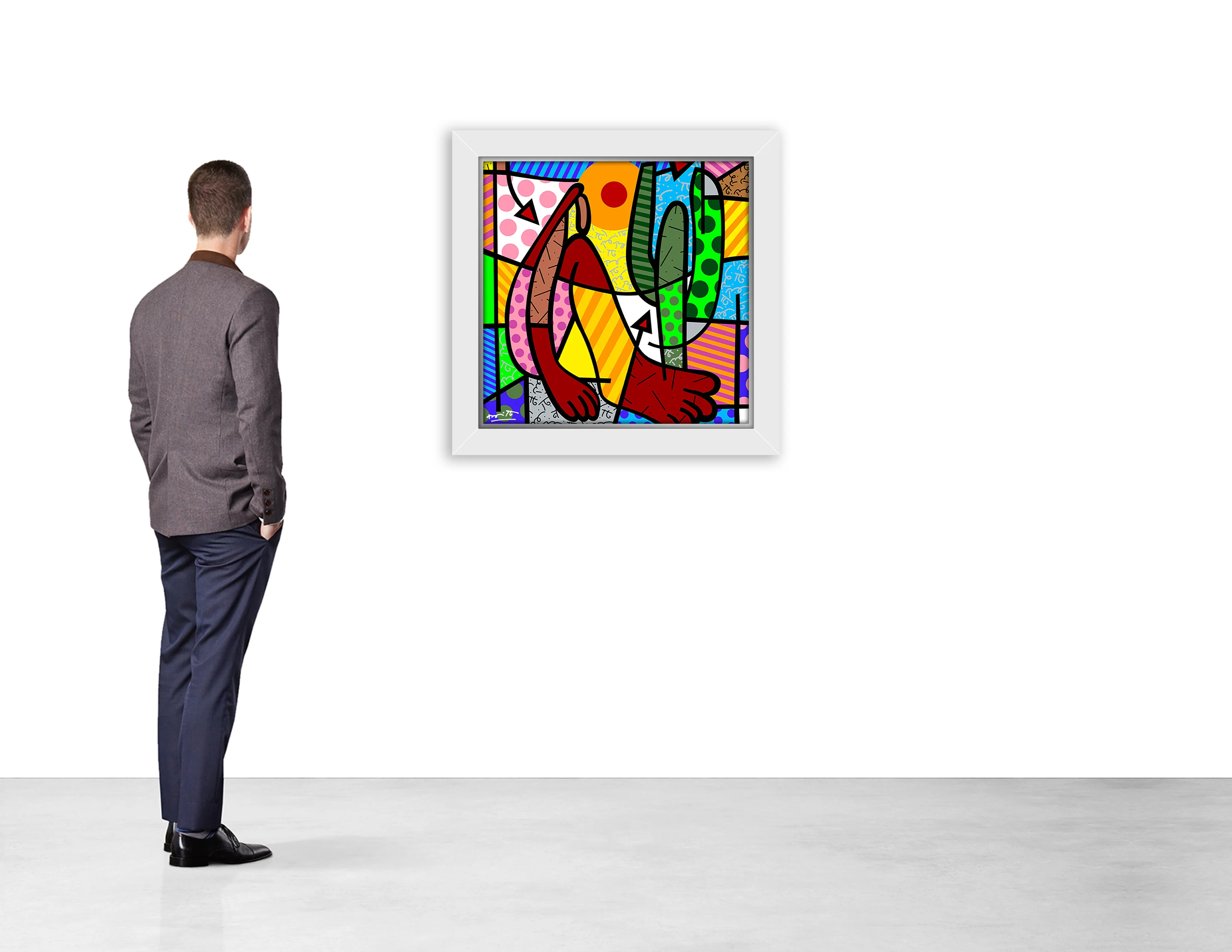 Abaporu- Limited Edition Print - Image 3