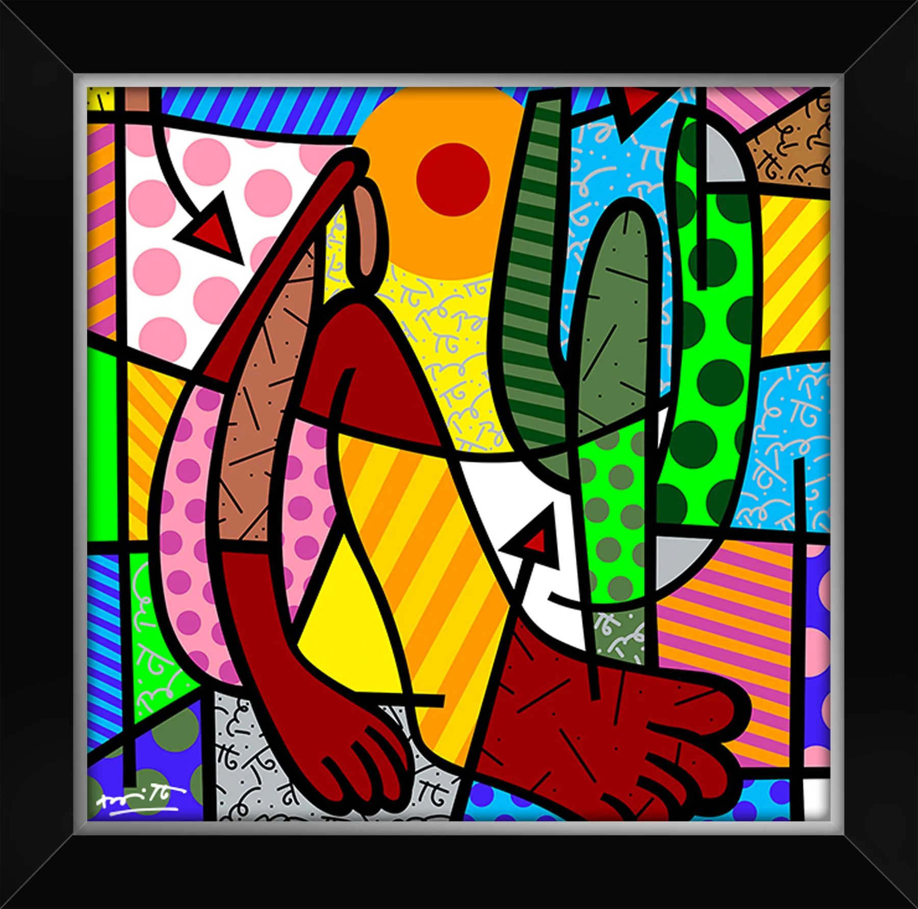 Abaporu- Limited Edition Print - Image 4