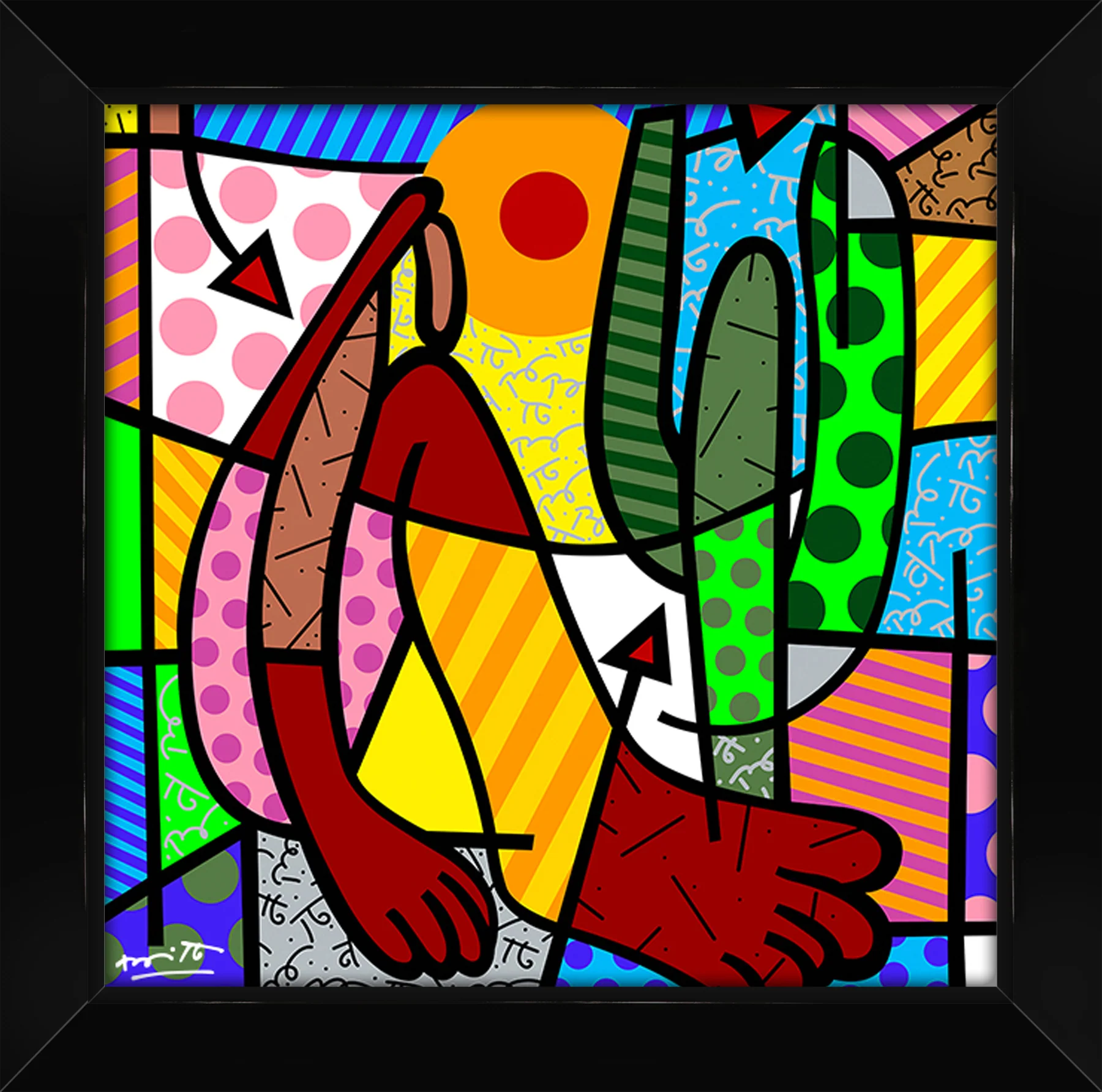 Abaporu- Limited Edition Print - Image 5