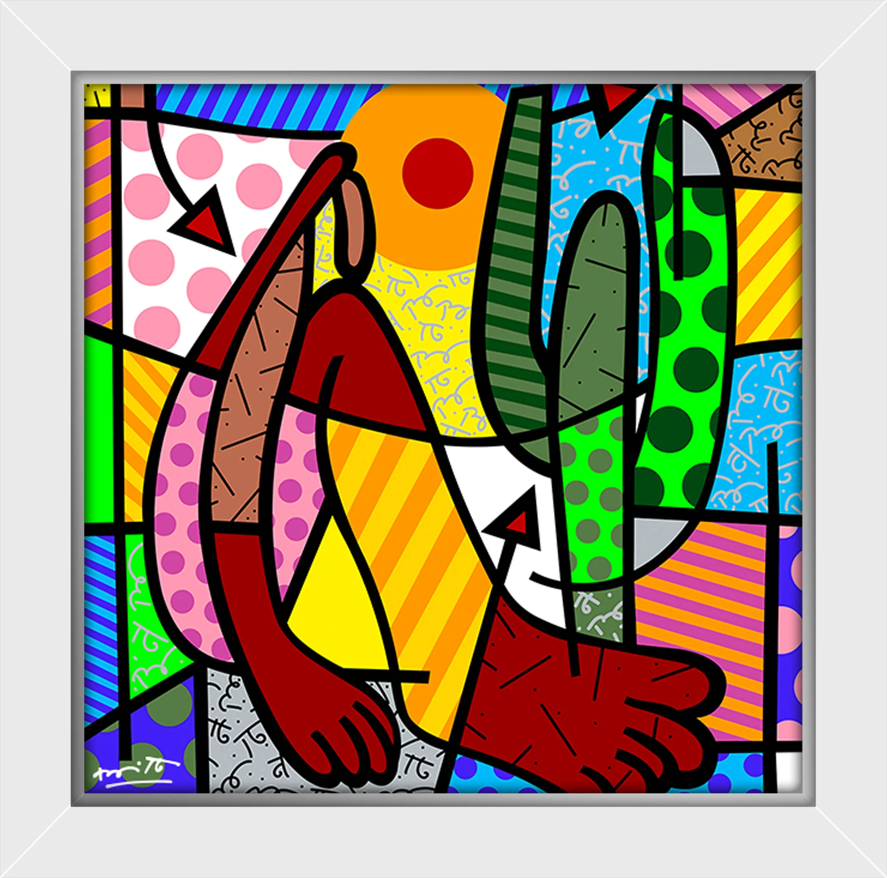 Abaporu- Limited Edition Print - Image 6